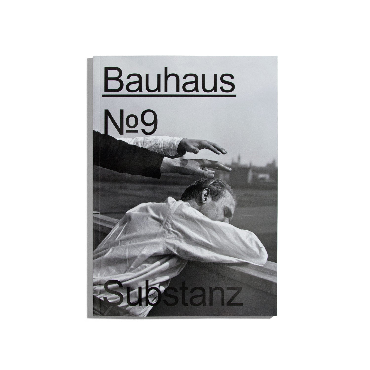 Bauhaus Zeitschrift #9