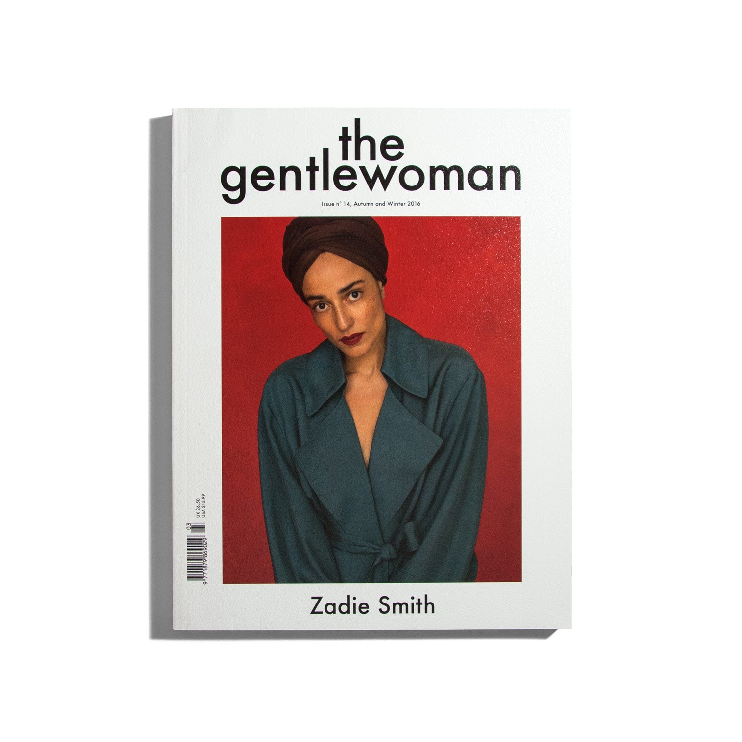 The Gentlewoman #14 A/W