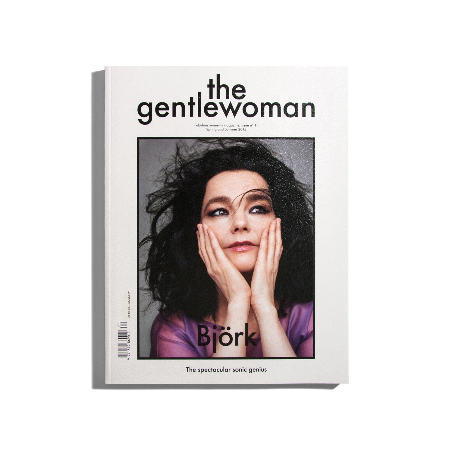 The Gentlewoman #11 S/S