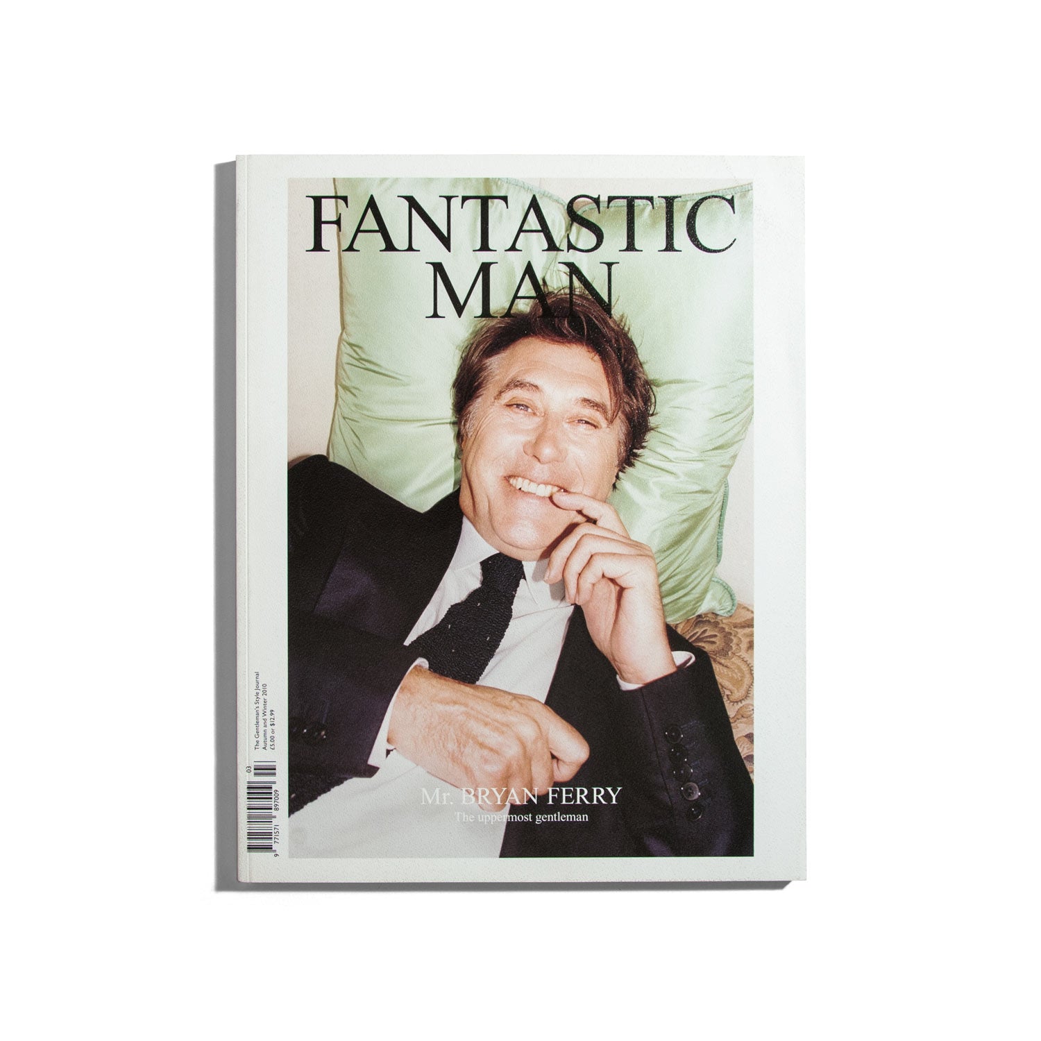 Fantastic Man #12 A/W 2010