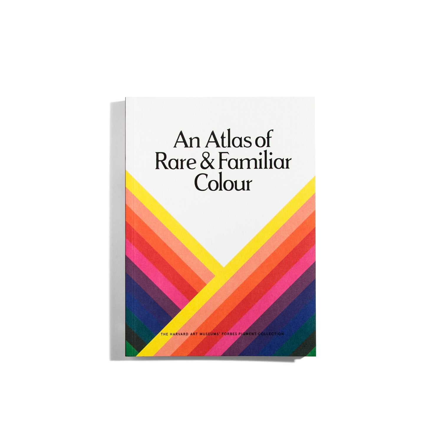 An Atlas of Rare & Familiar Colour