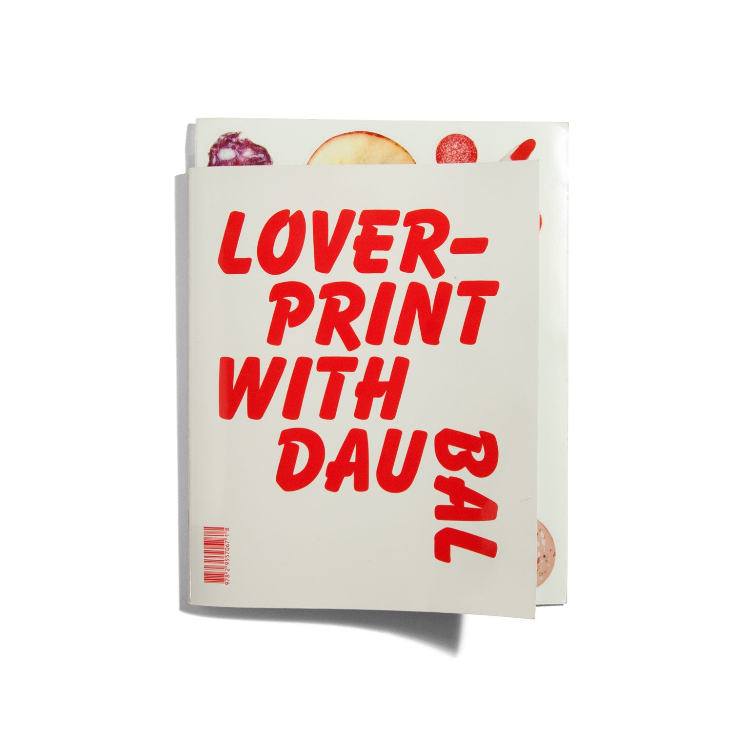 Loverprint with Daubal