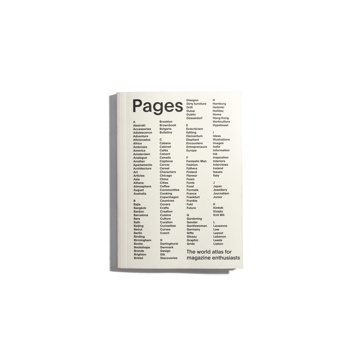 Pages