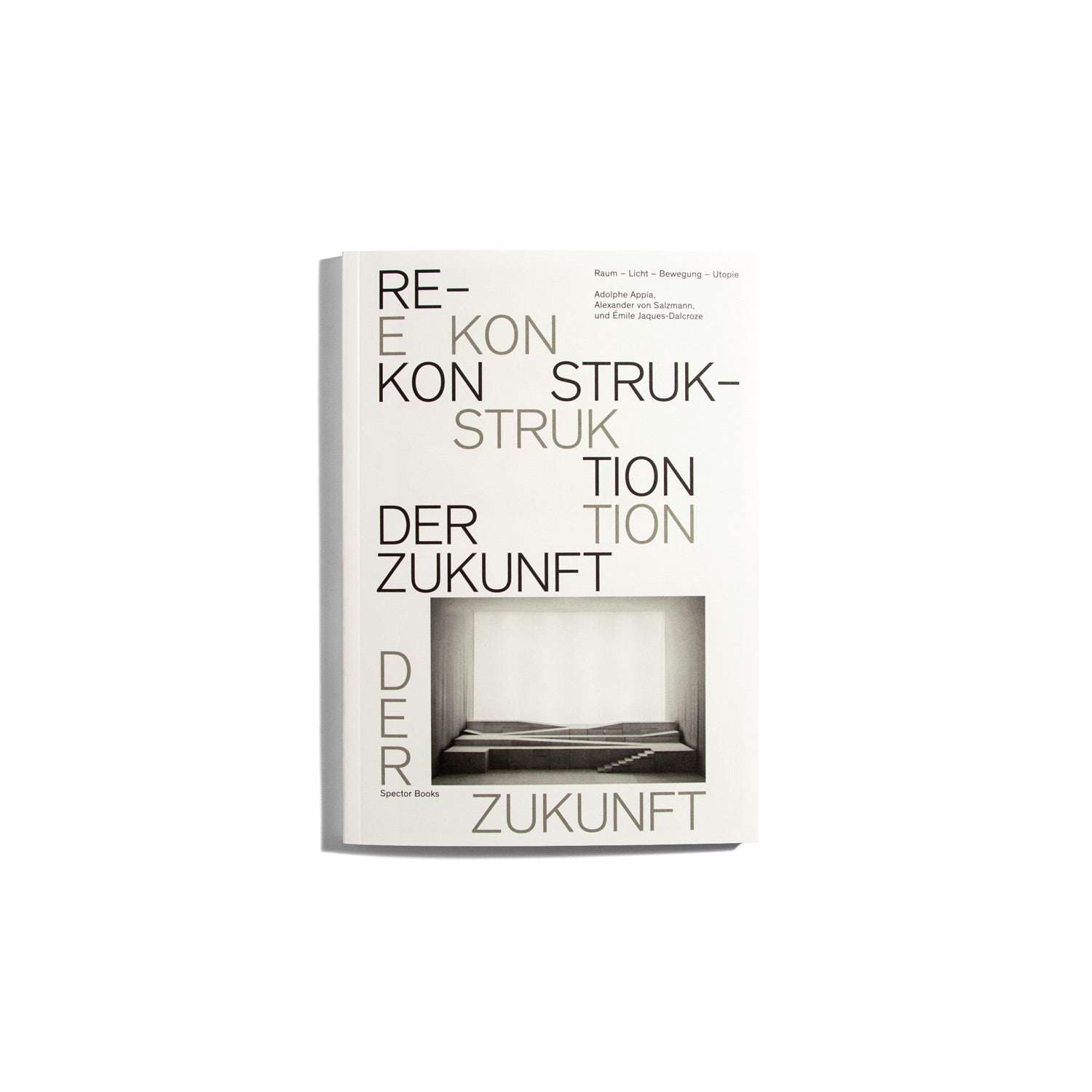 Rekonstruktion der Zukunft