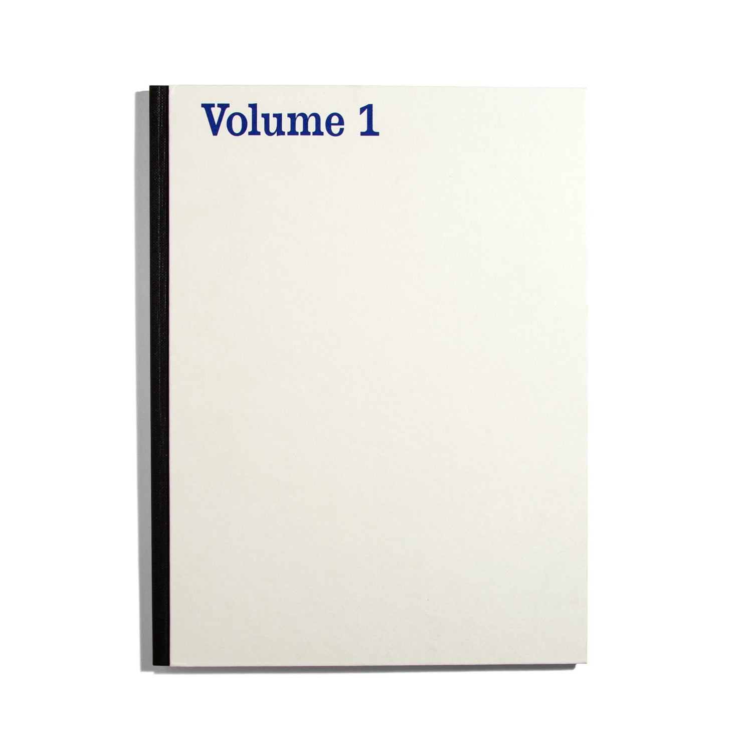 Volume 1