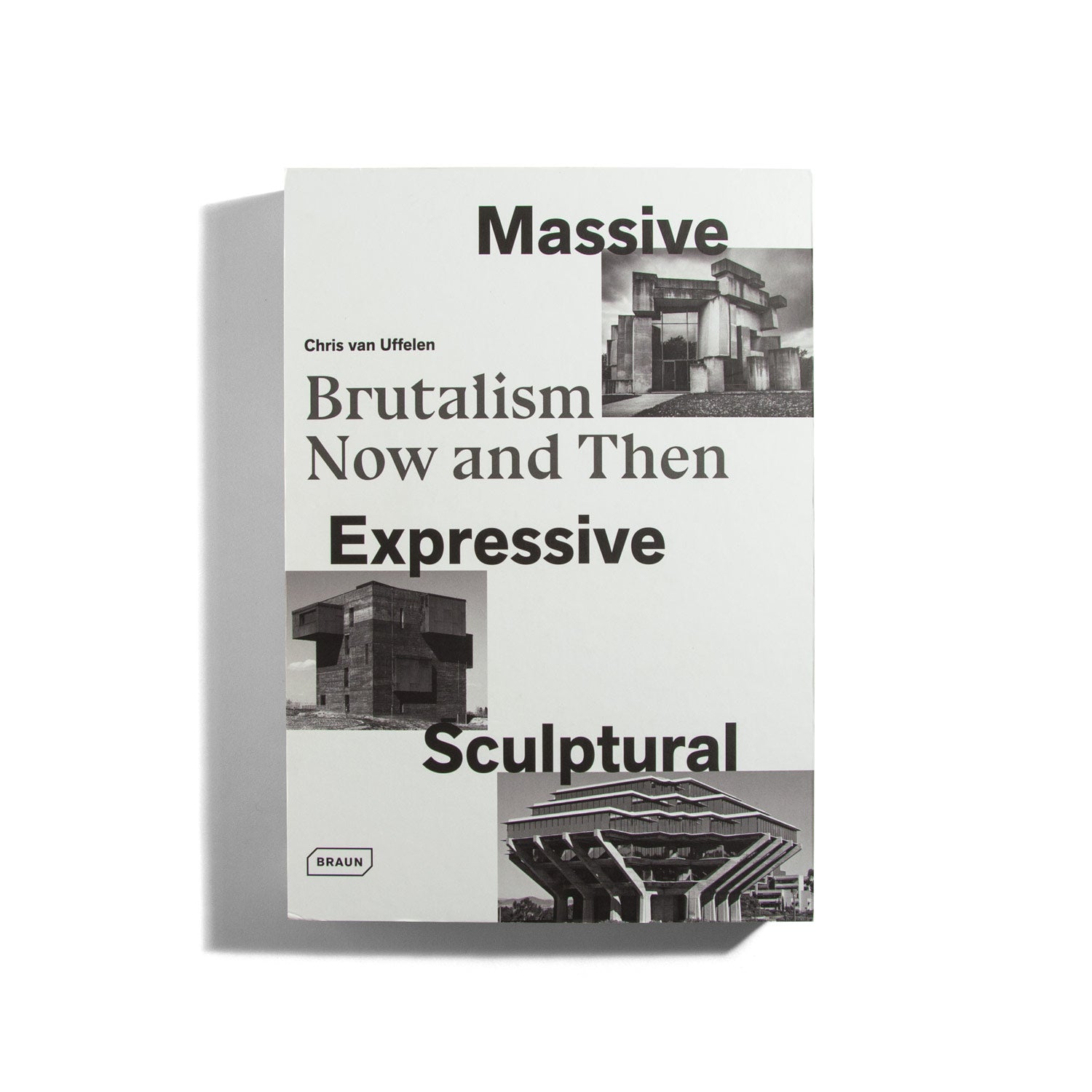 Brutalism - Now and Then