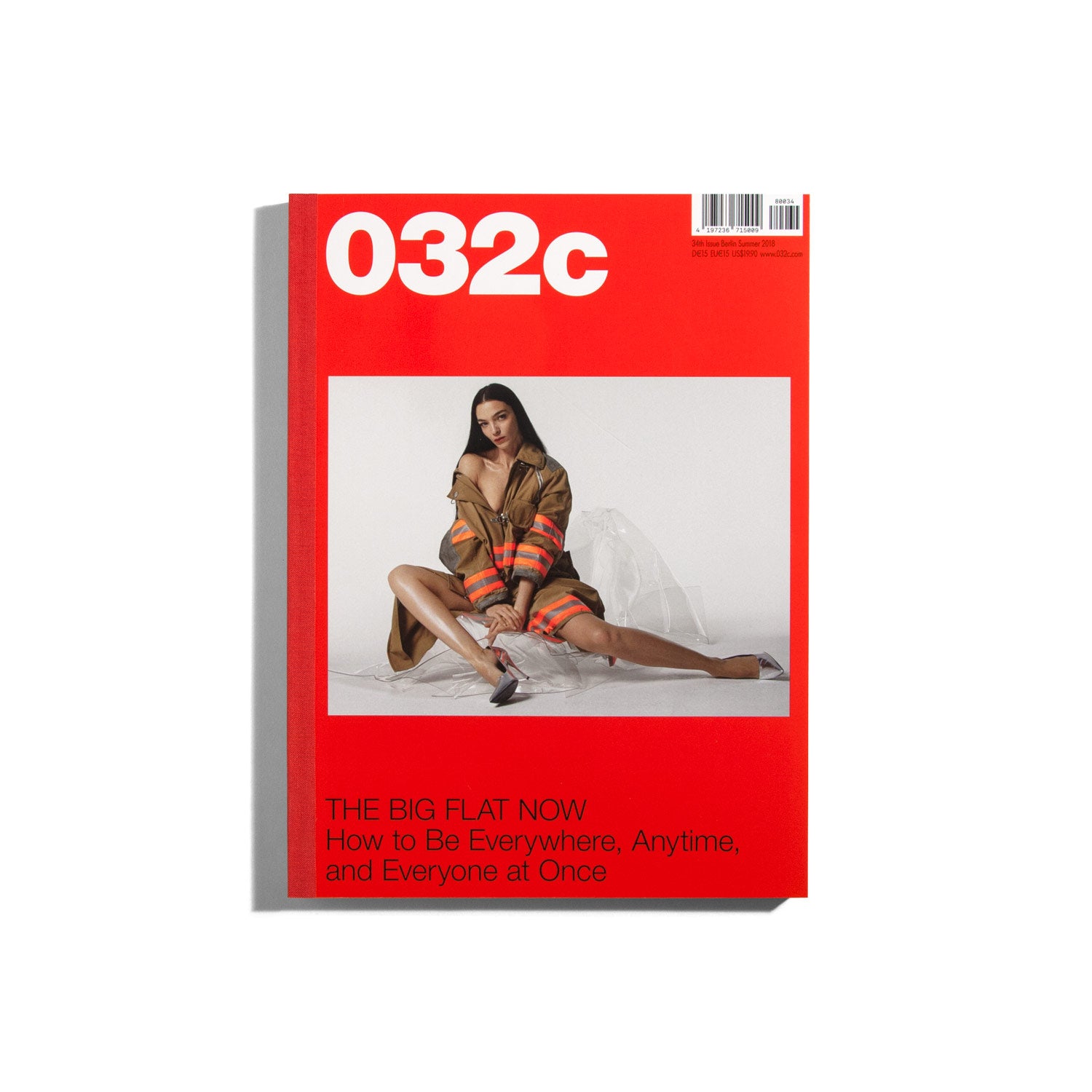 032c #34 2018