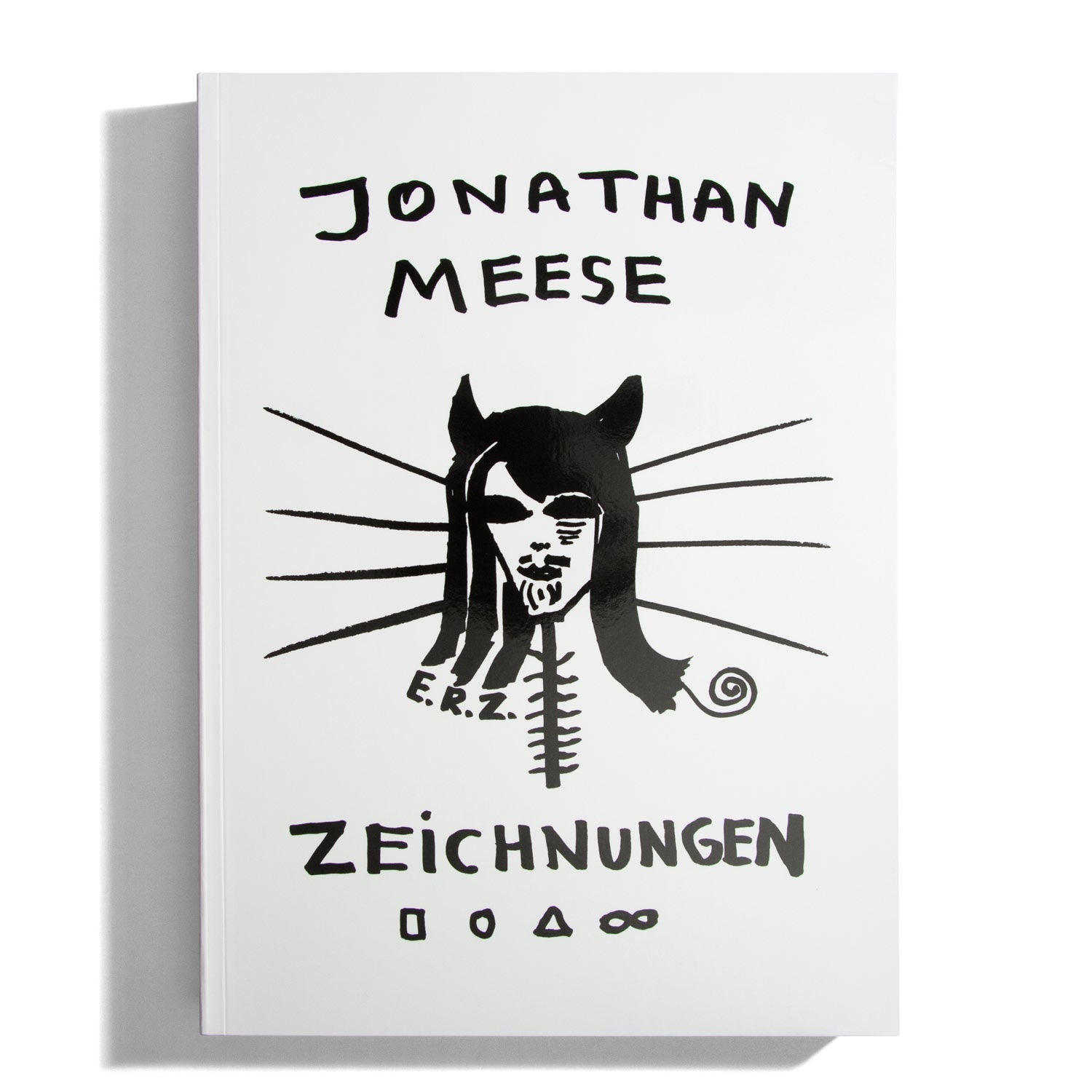 Zeichnungen / Drawings Vol. 1