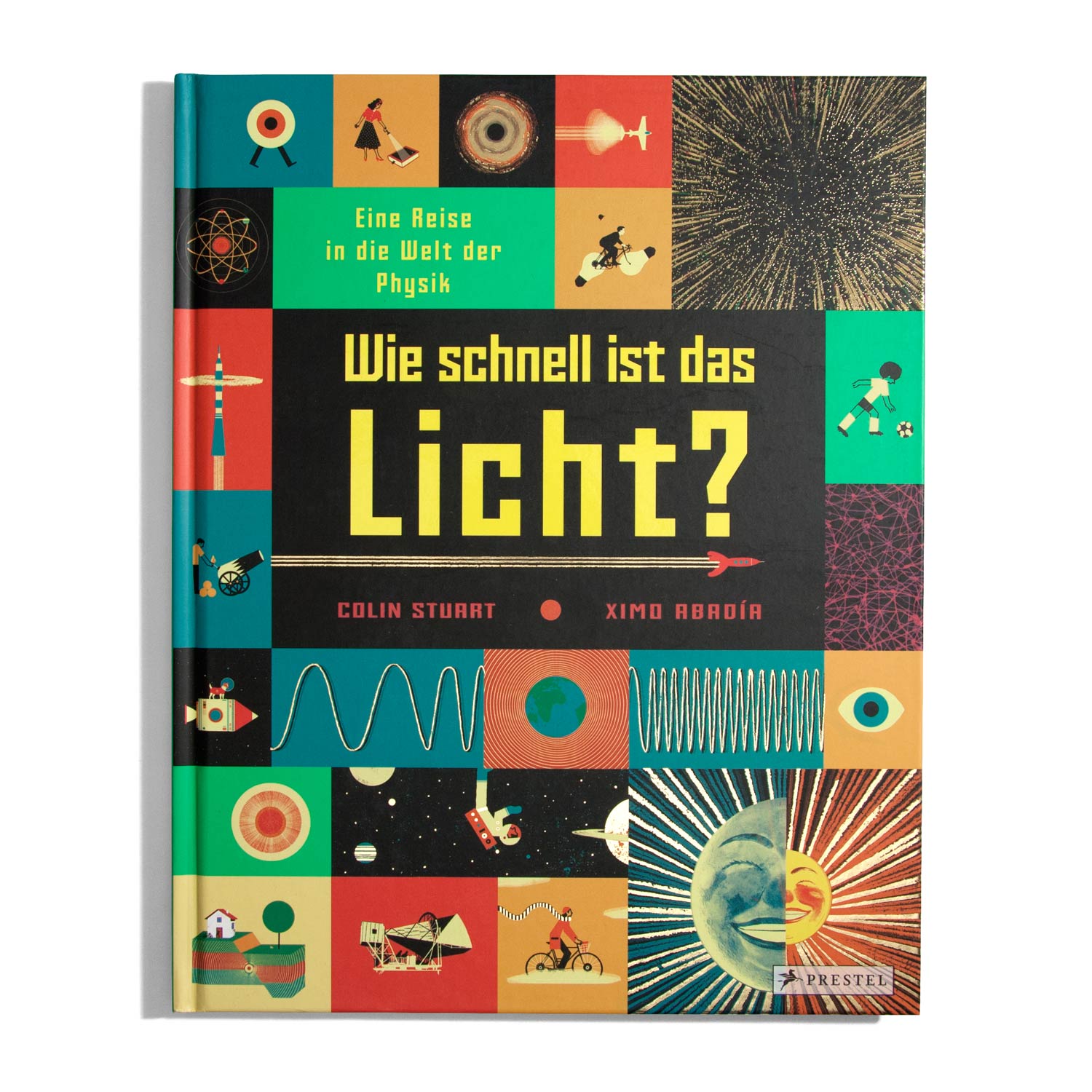 Wie schnell ist das Licht?