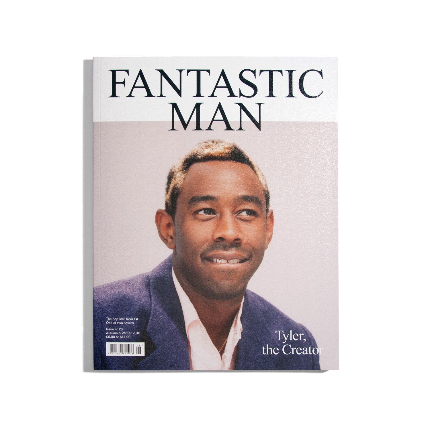 Fantastic Man #28 A/W 2018