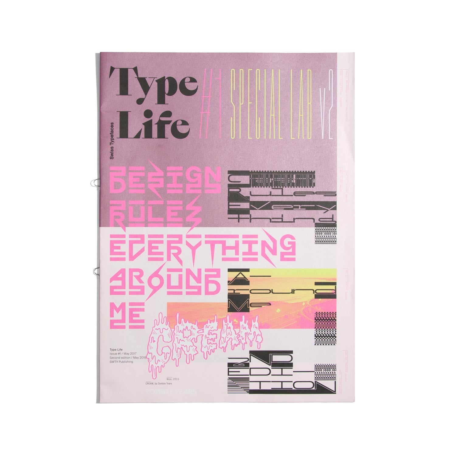 Type Life #1 2017