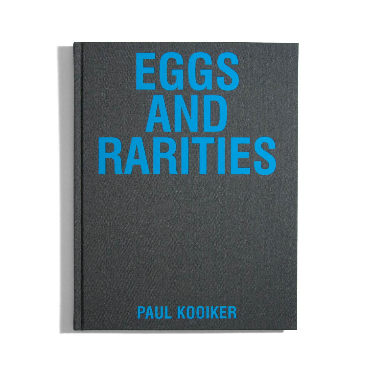 Eggs and Rarities