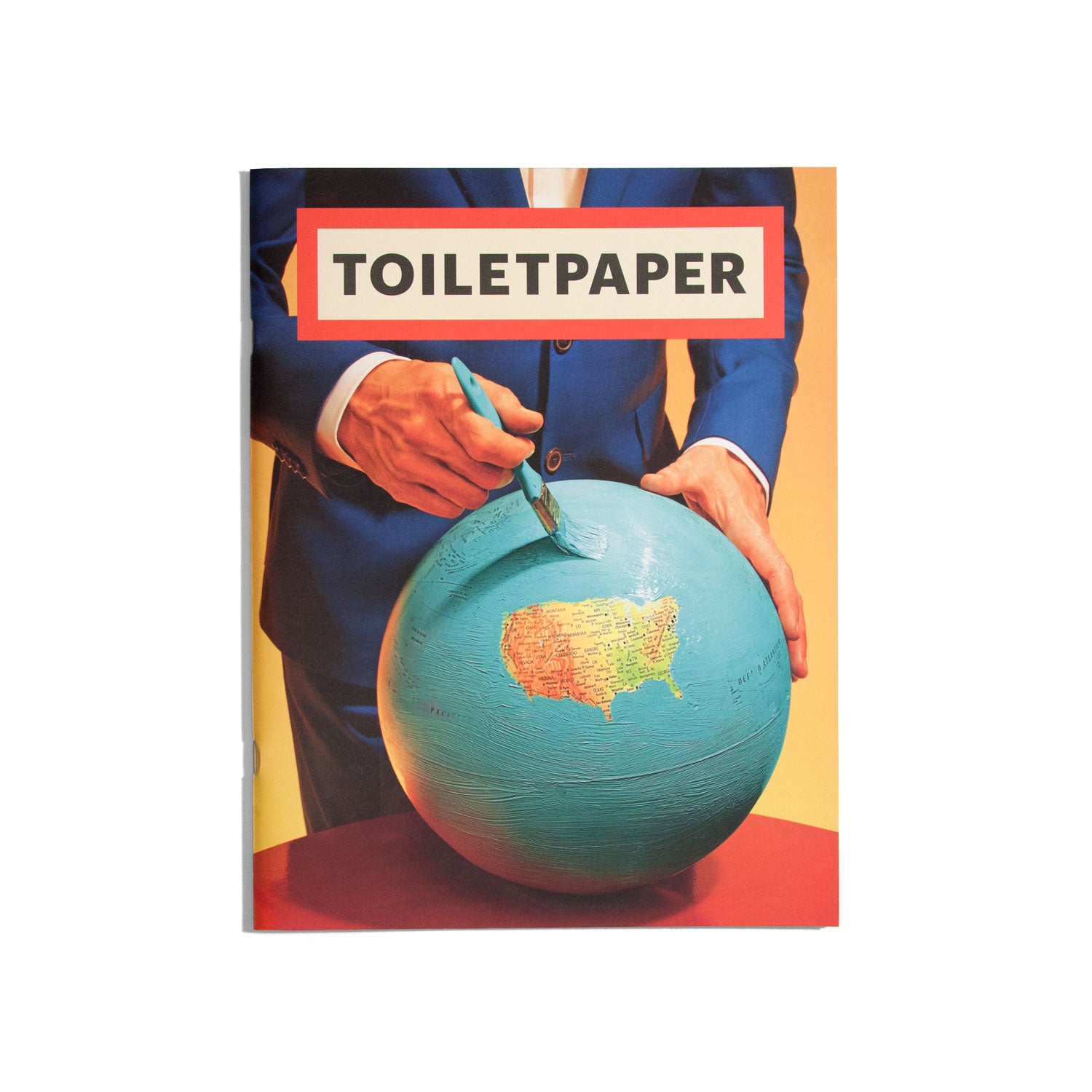 Toiletpaper #12