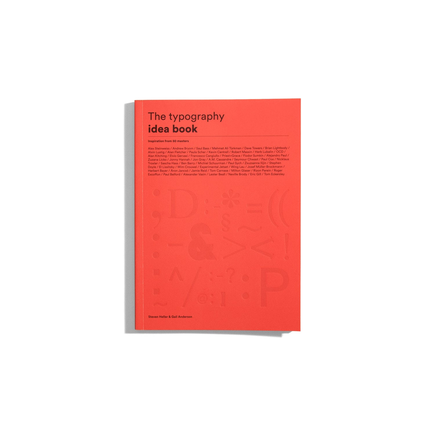 the typography idea book