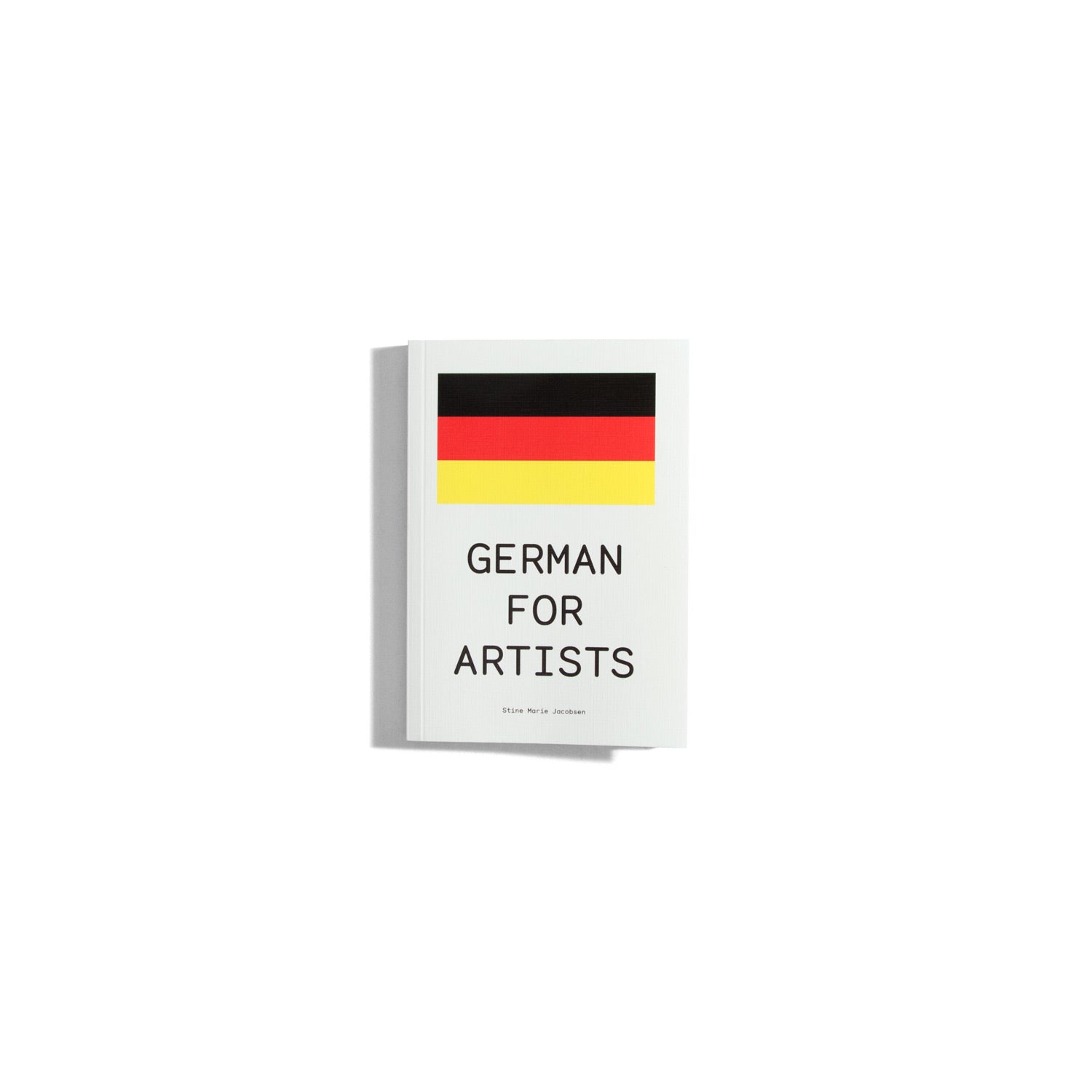 German for Artists