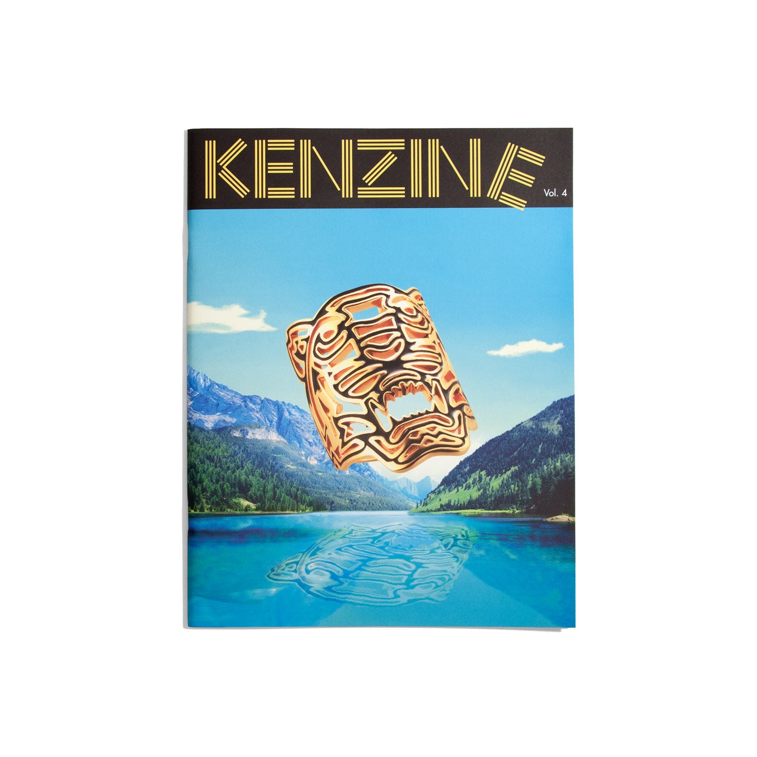 Kenzine #4