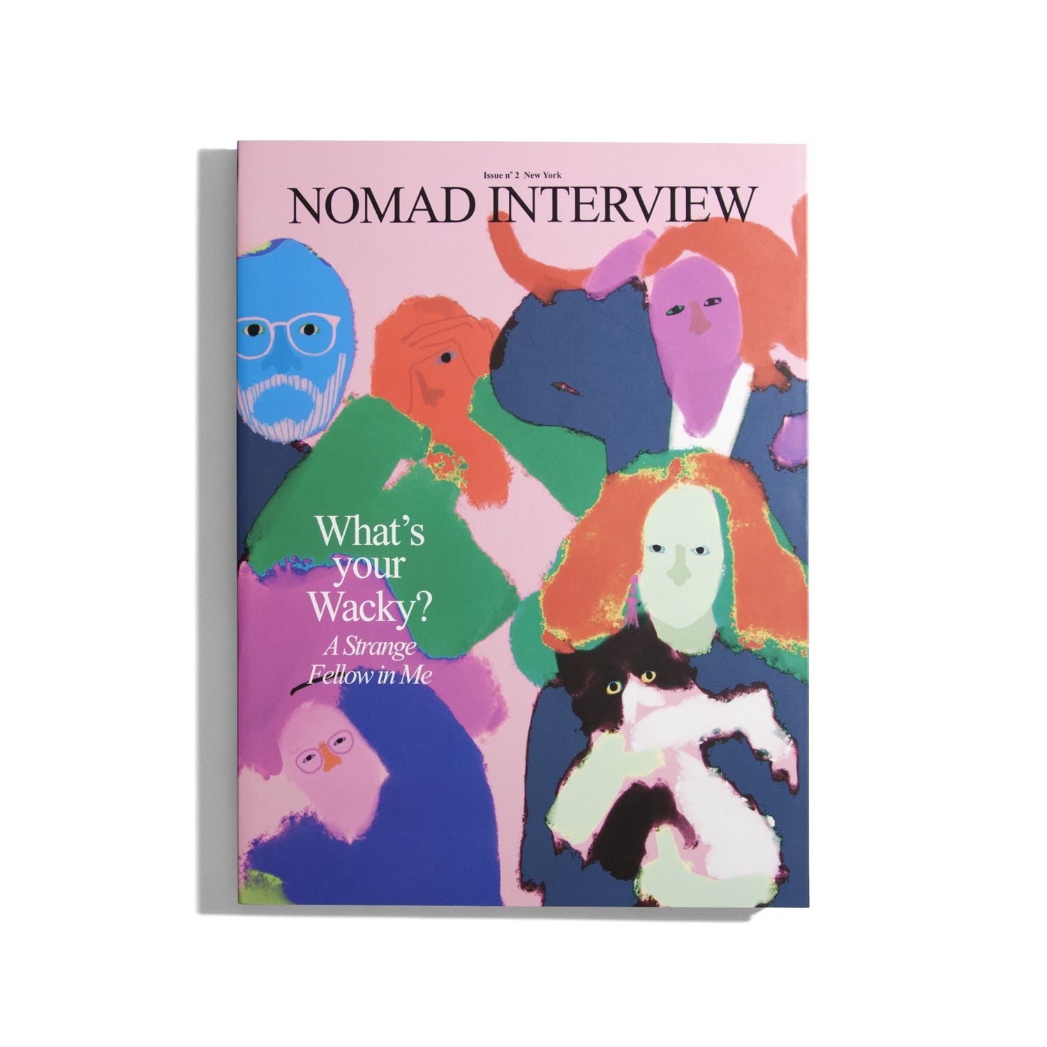 Nomad Interview #2 New York