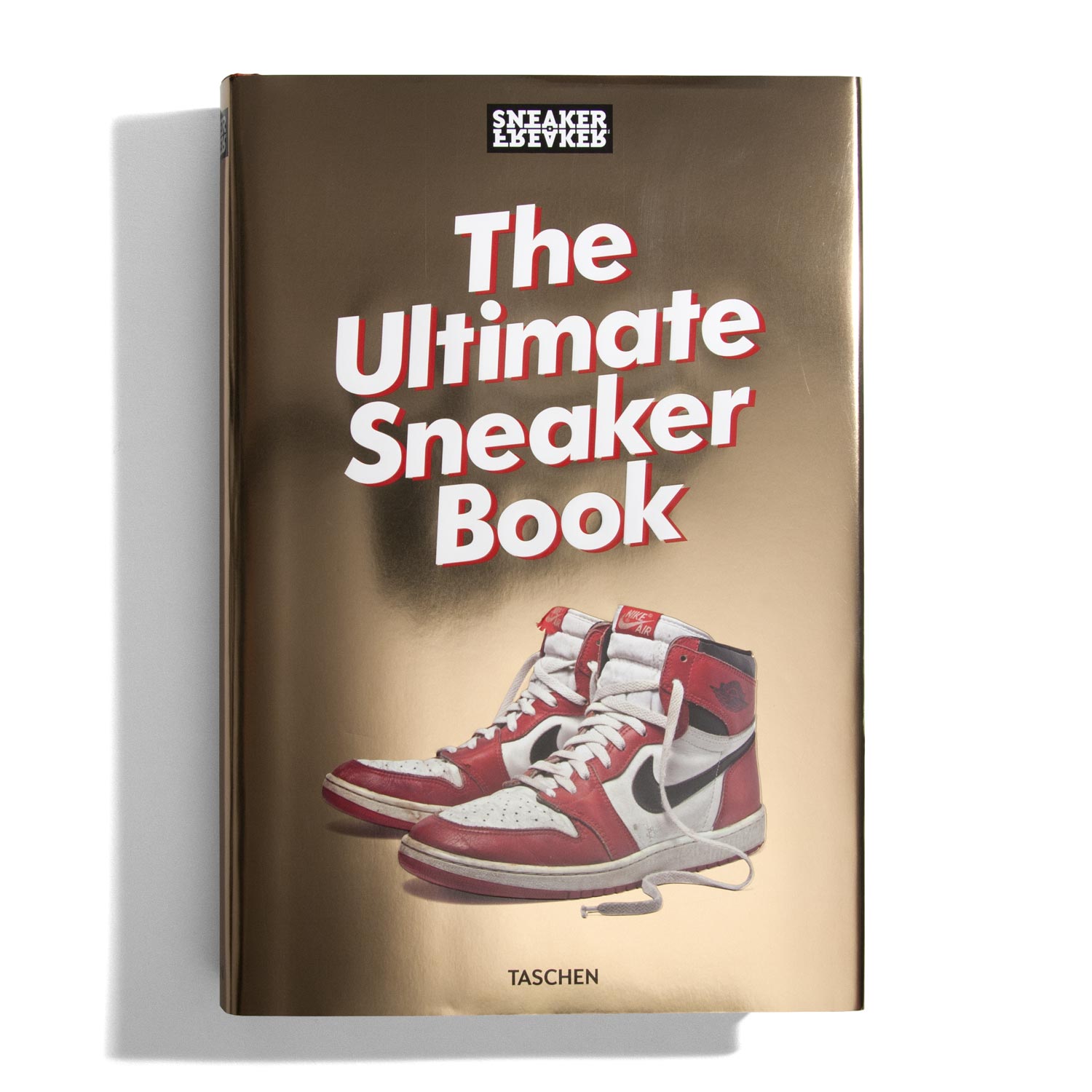 The Ultimate Sneaker Book