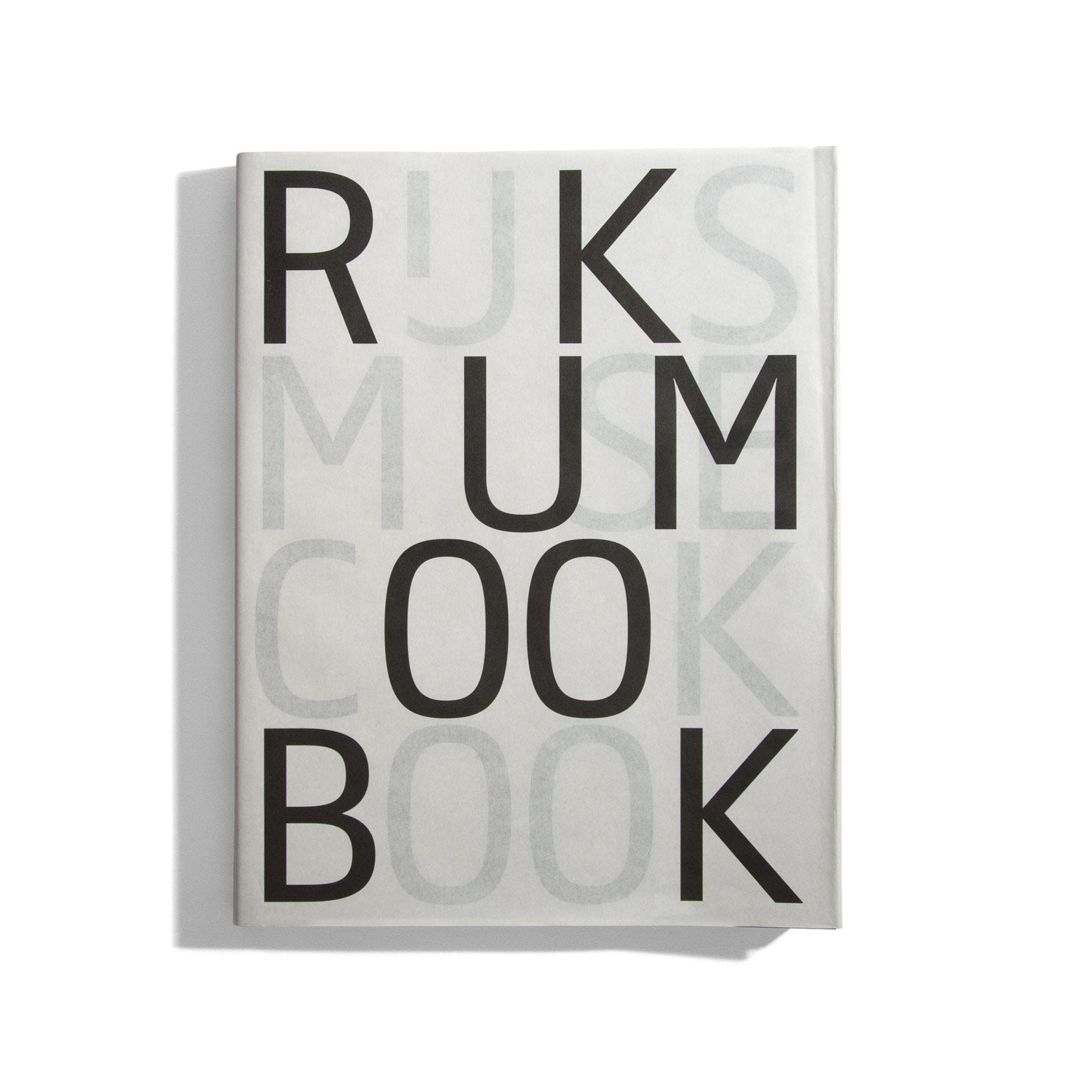 Rijksmuseum Cookbook