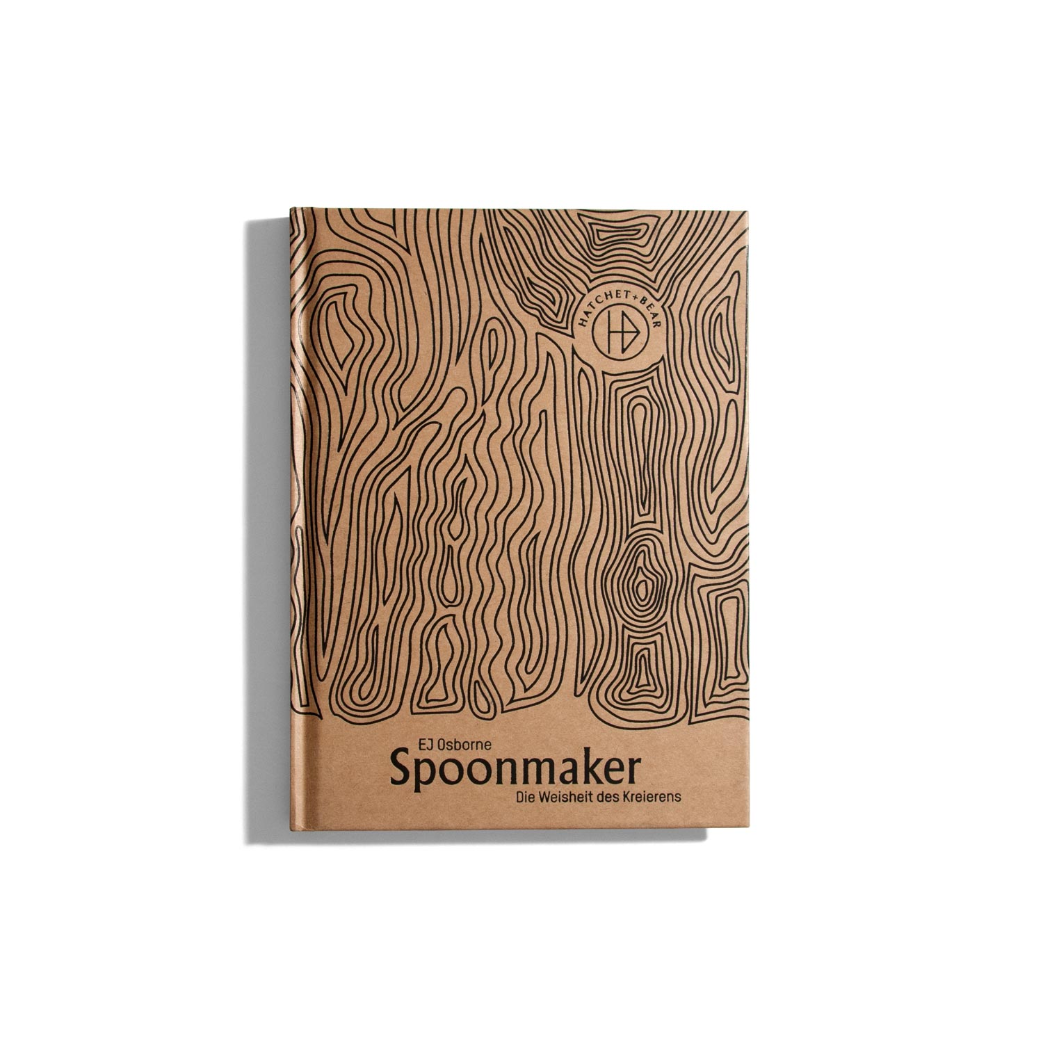 Spoonmaker - EJ Osborne