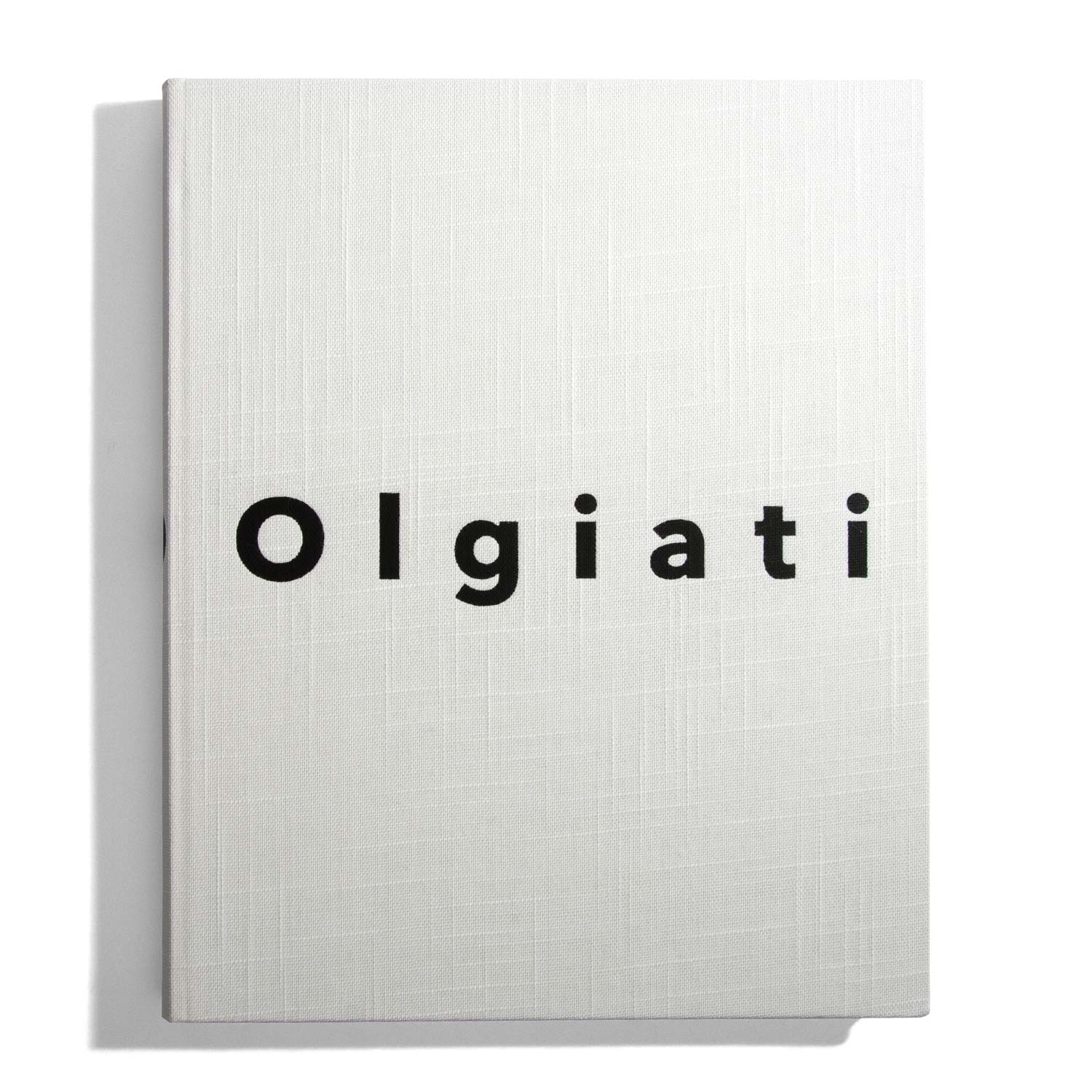 Valerio Olgiati