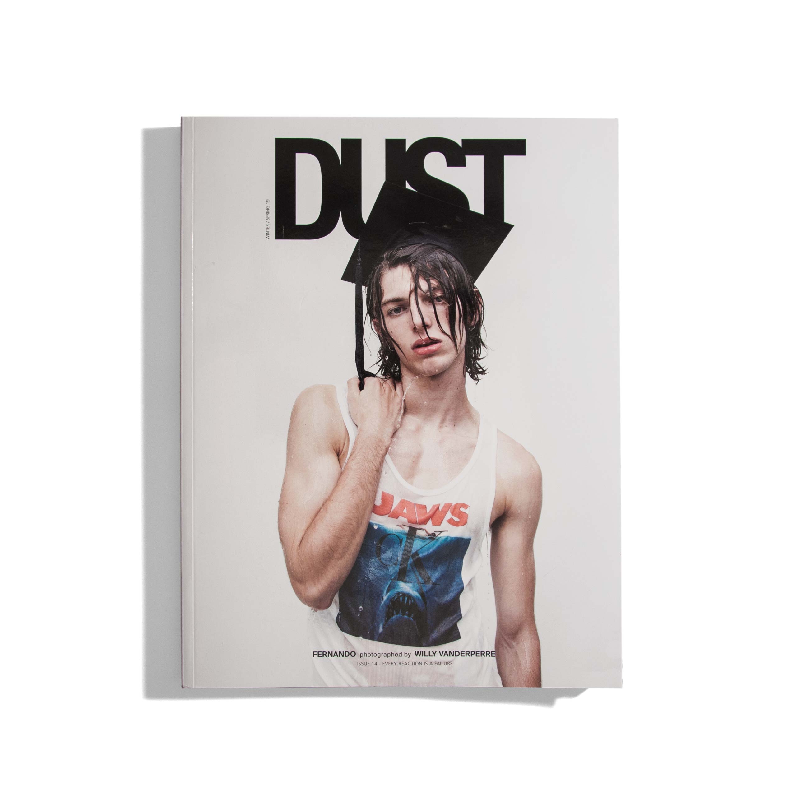 Dust #14 2018