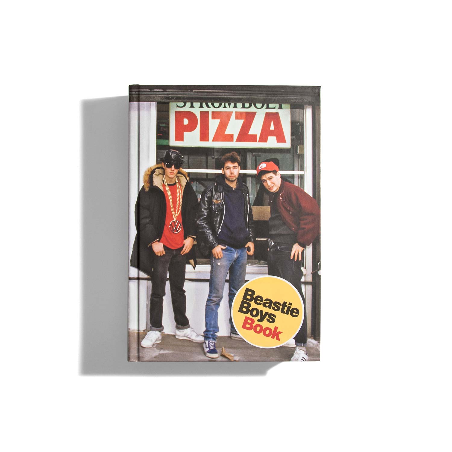 Beastie Boys Book