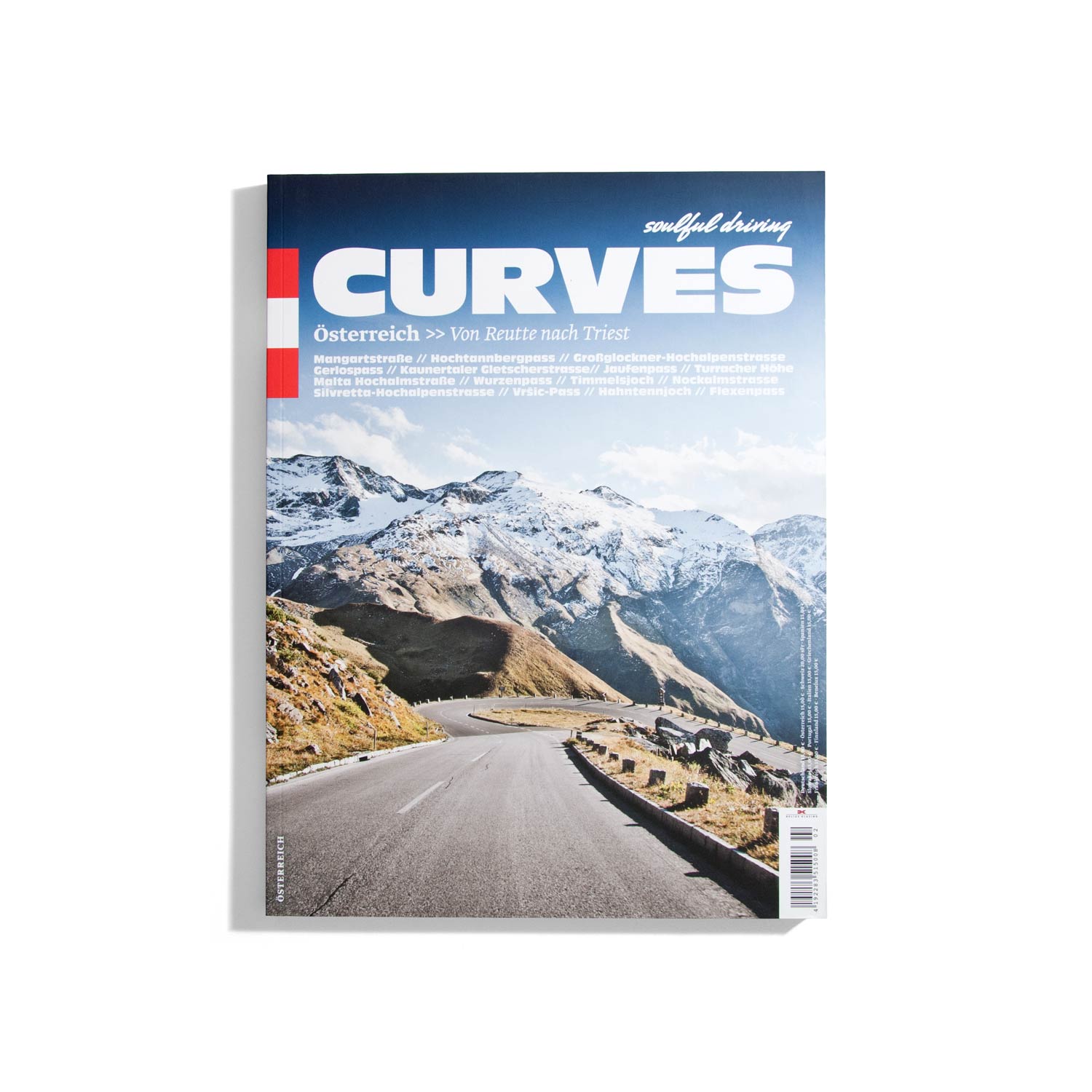 Curves #5 - Austria