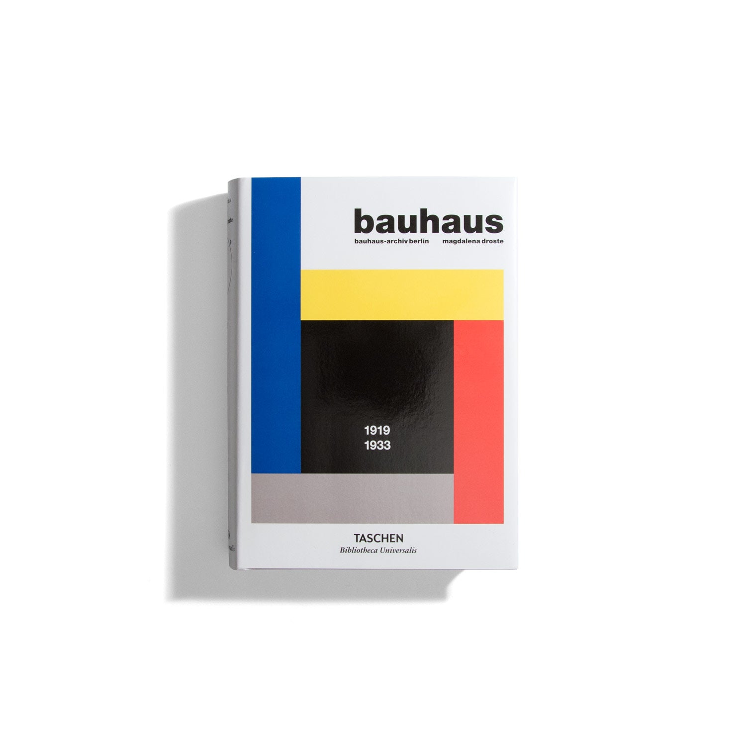 Bauhaus (DE) - Bauhaus Archiv Berlin - Magdalena Droste (DE) (Mini)