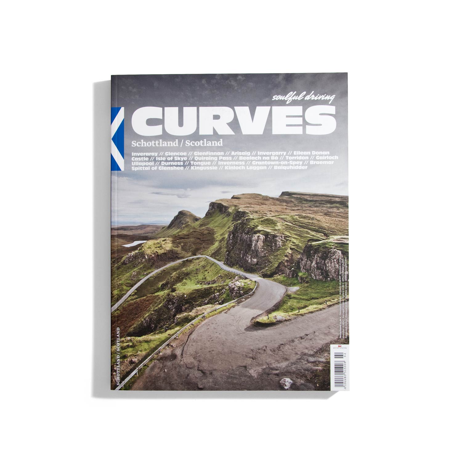 Curves #8 - Scotland