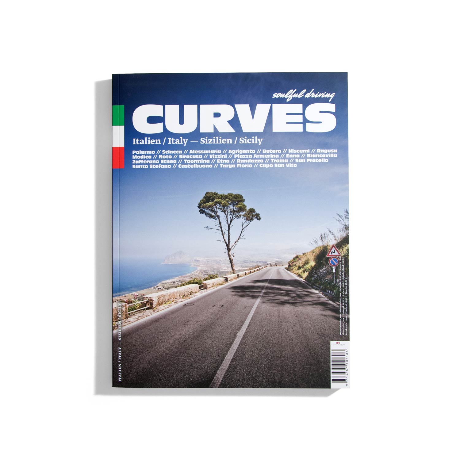 Curves #7 - Italy/Sicily