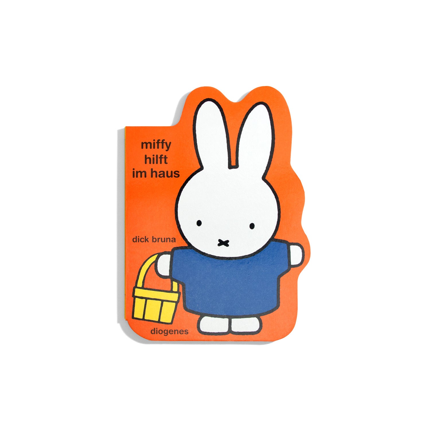 Miffy hilft im Haus - Dick Bruna