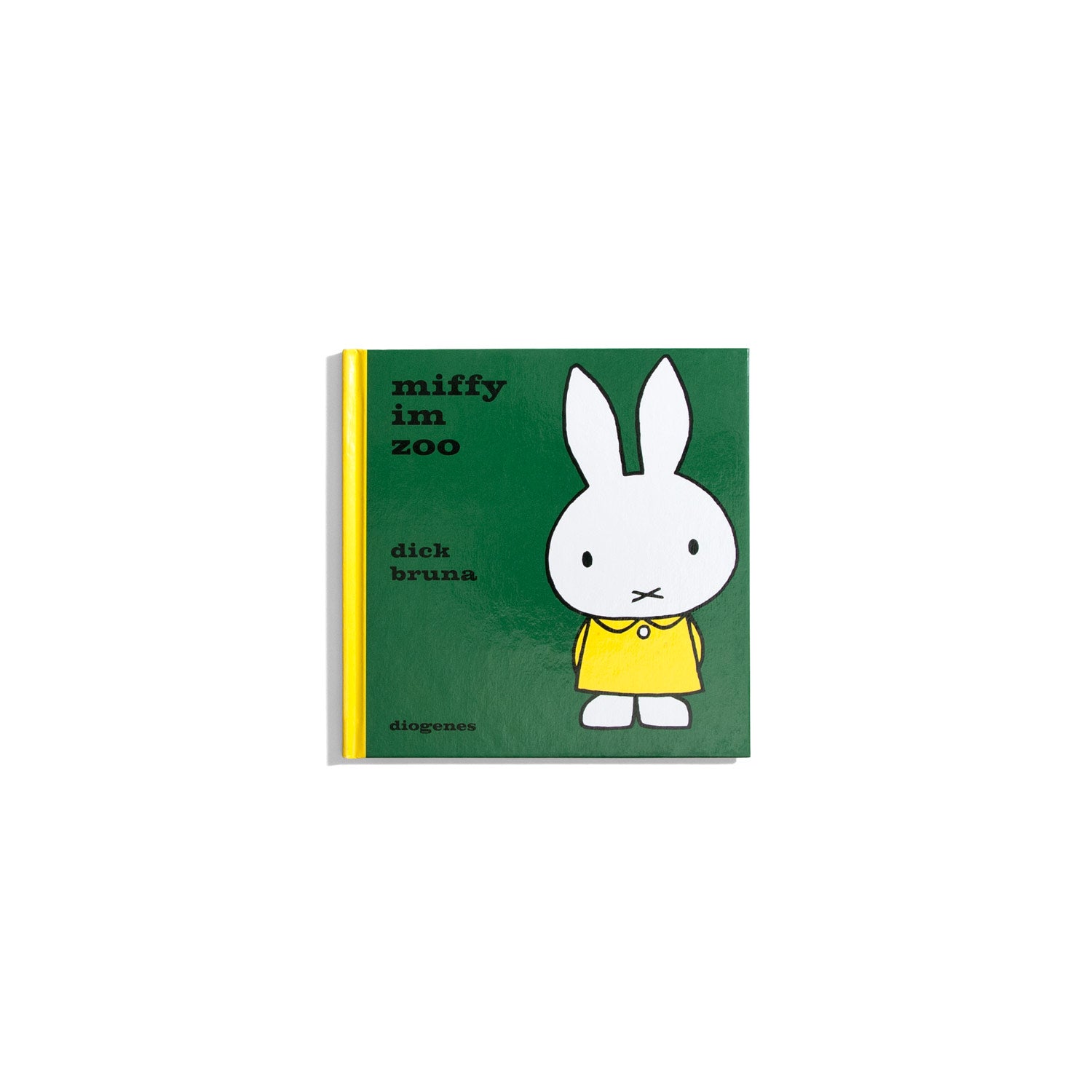 Miffy im Zoo - Dick Bruna