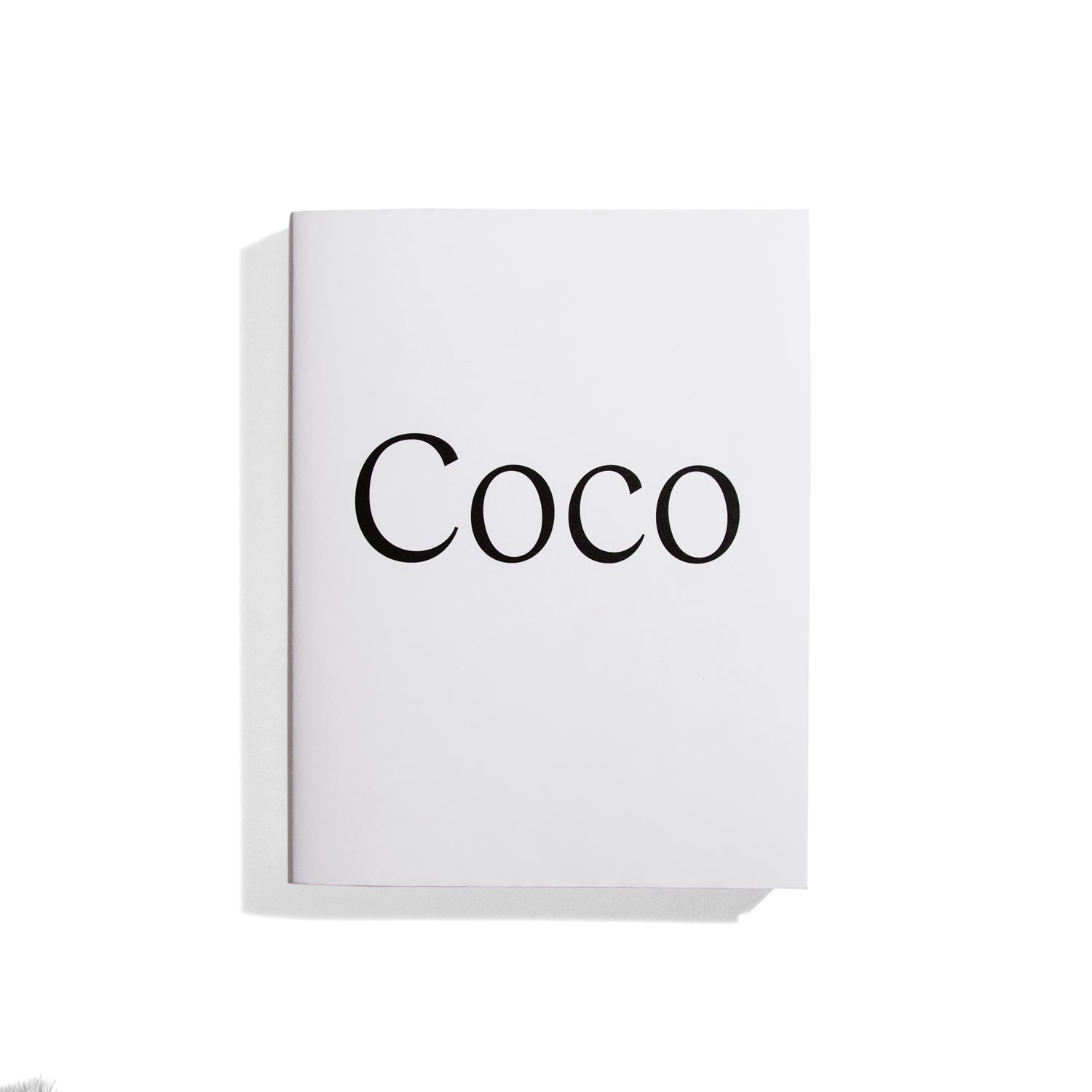 Coco - Olivier G. Fatton