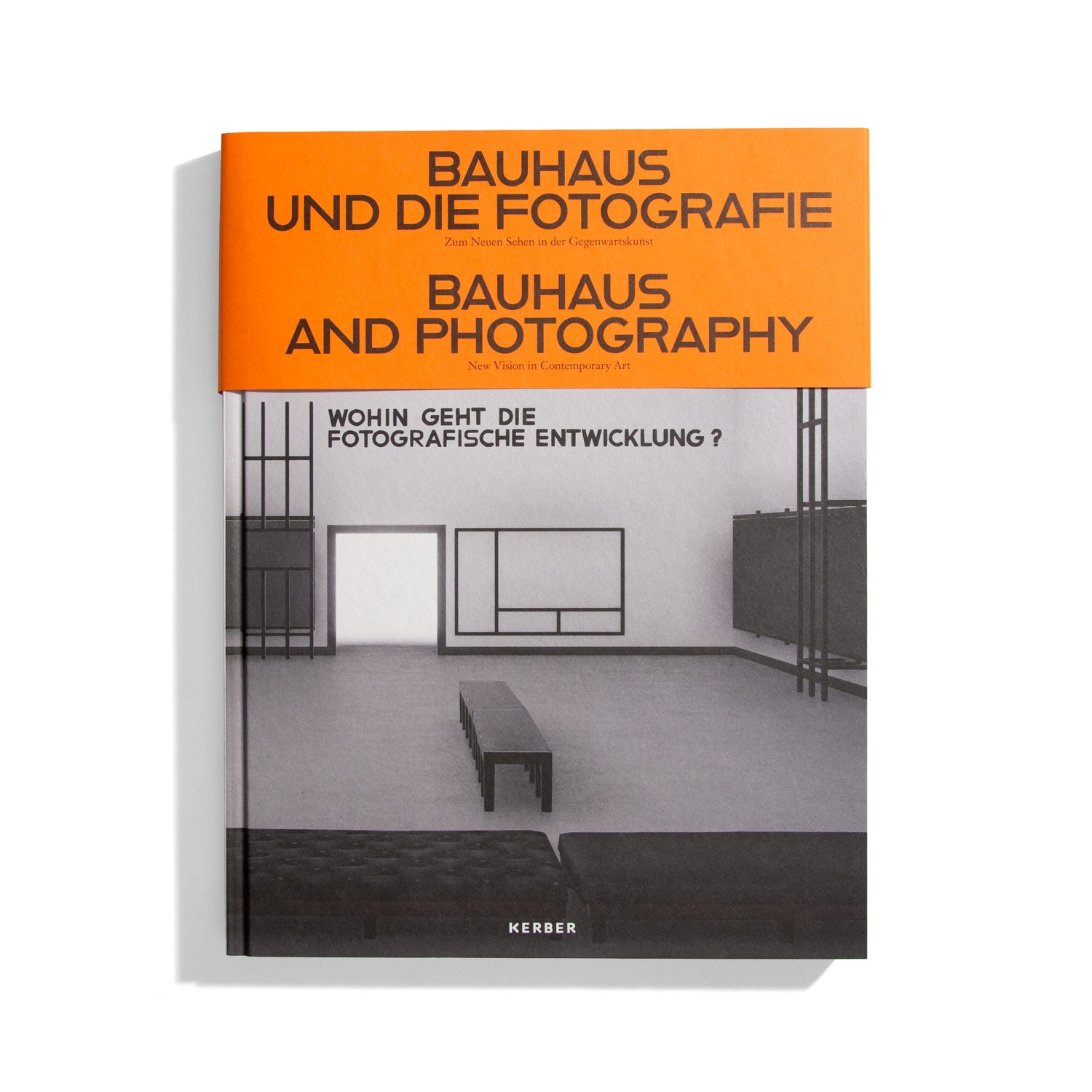 Bauhaus und die Fotografie / Bauhaus and Photography