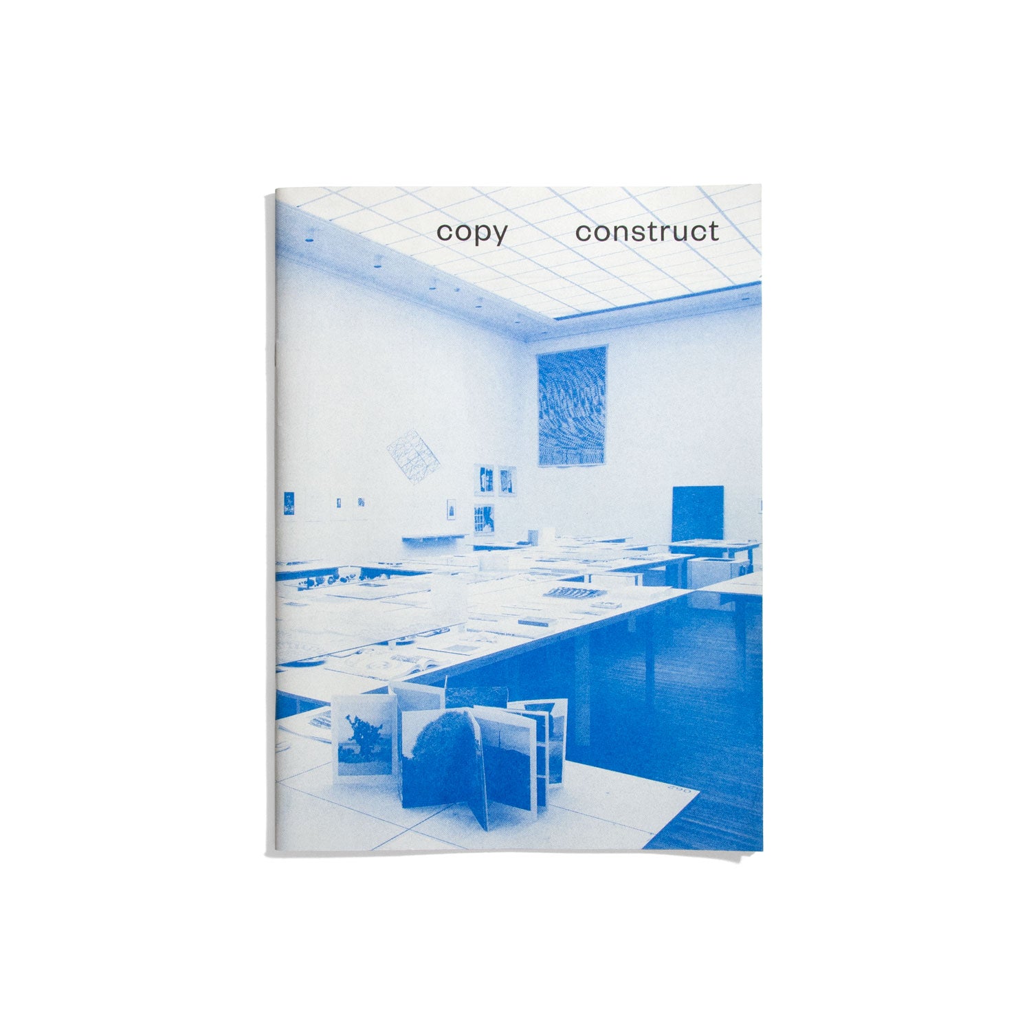 Copy Construct - Kasper Andreasen