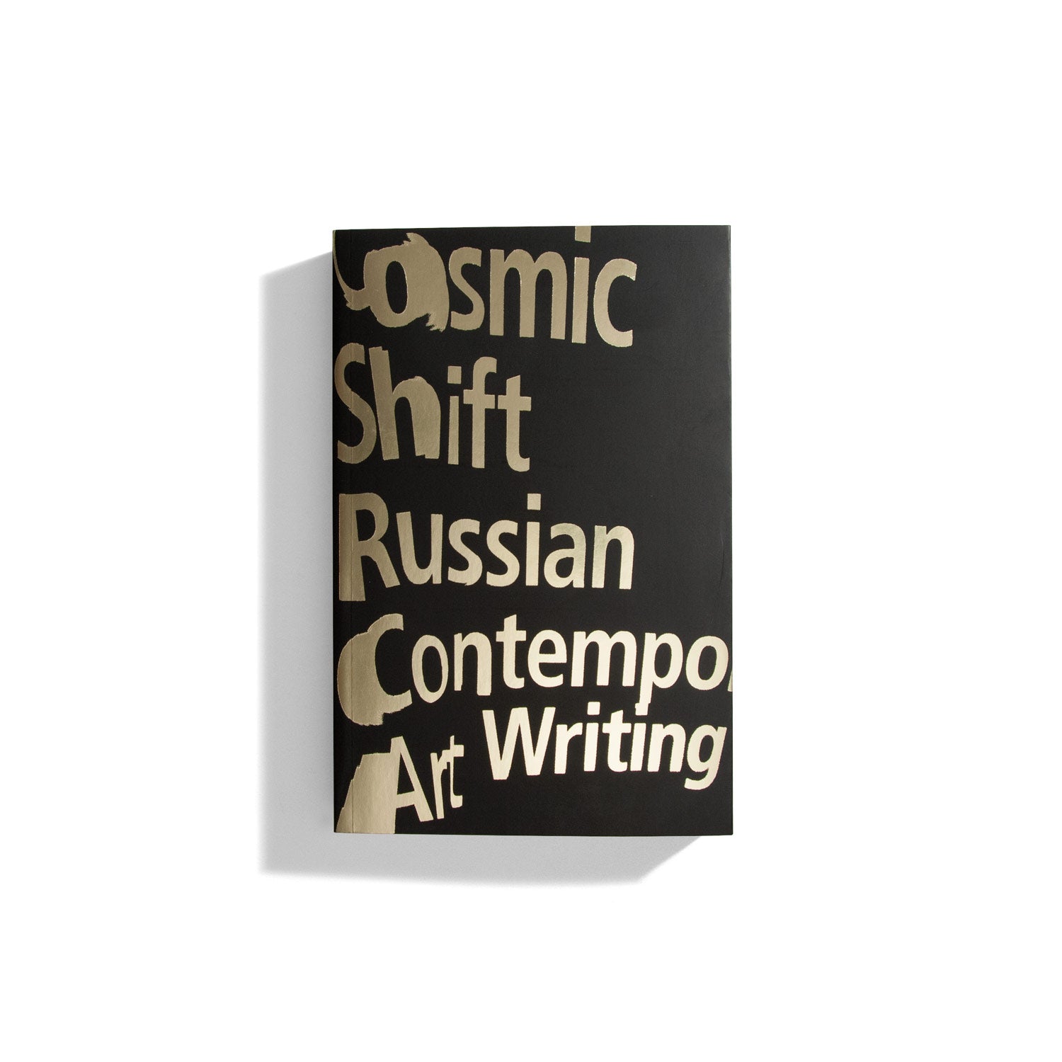 Cosmic Shift - Russian Contemporary Art Writing