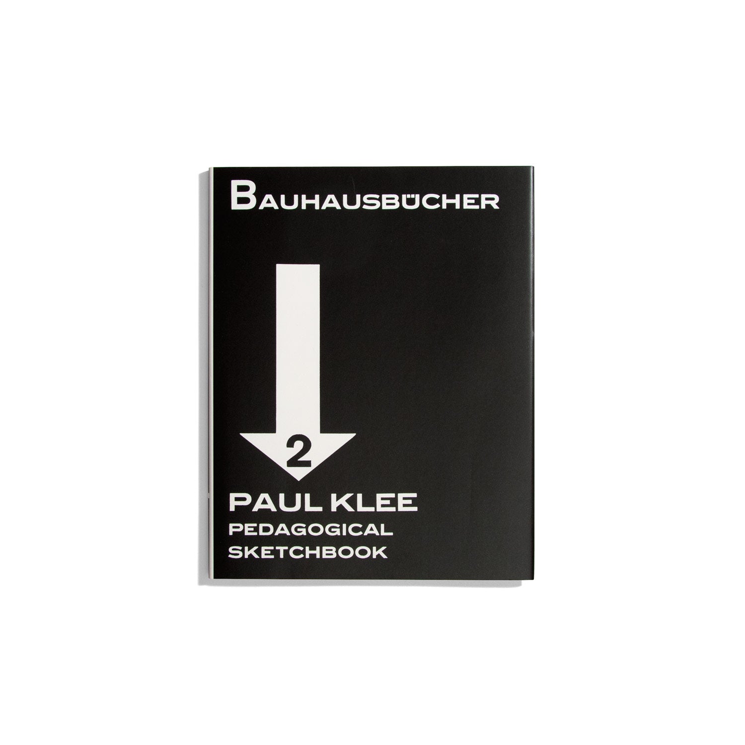 Bauhausbücher 2 - Pedagogical Sketchbook - Paul Klee