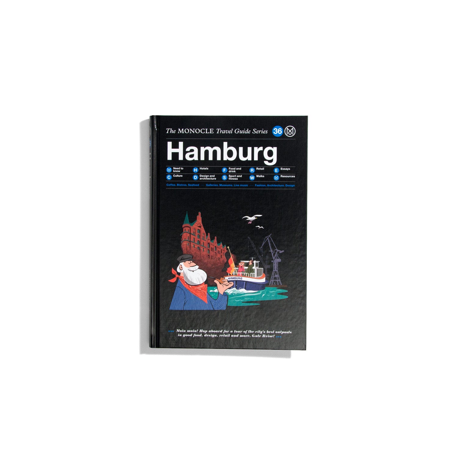 Monocle Travel Guide - Hamburg