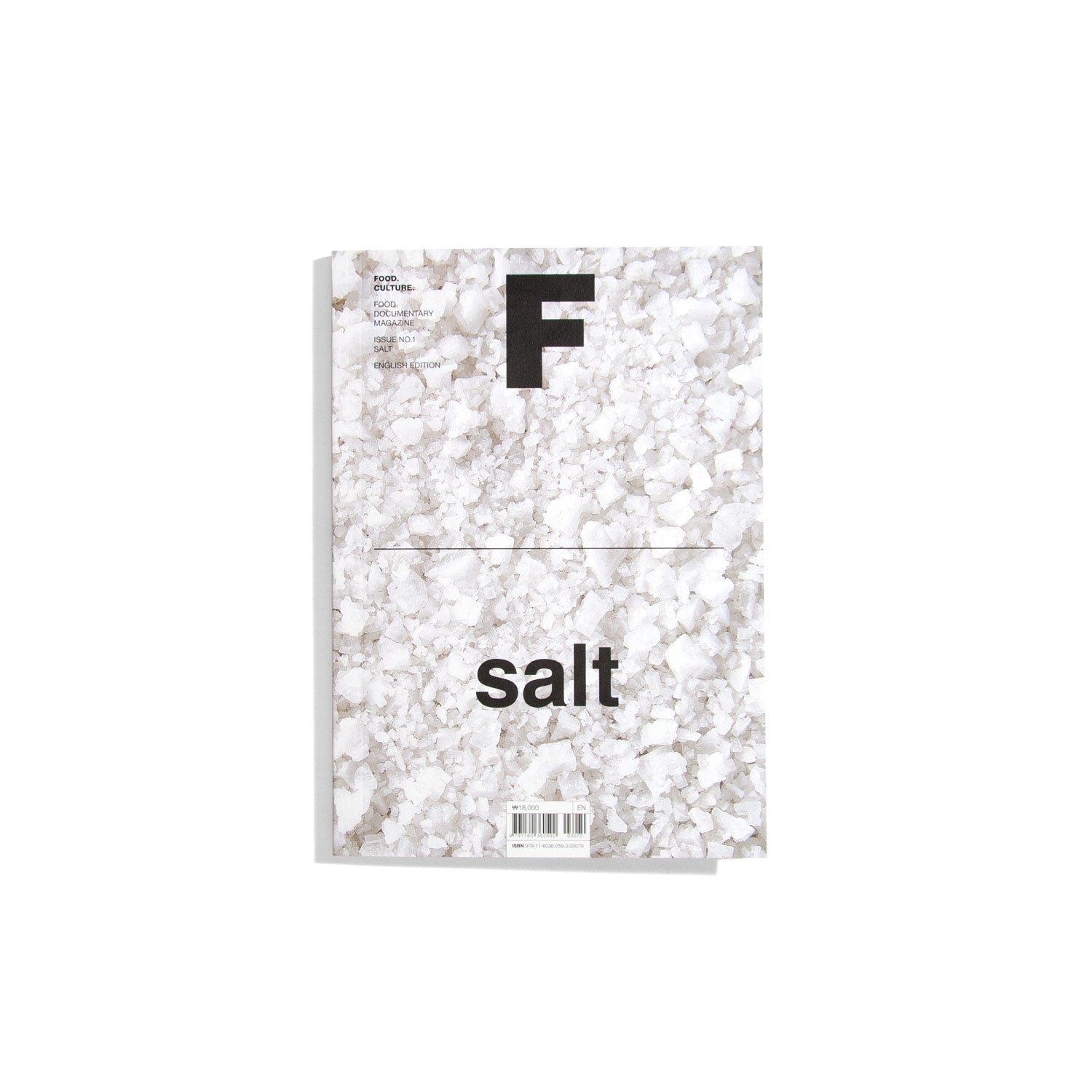 F - Food Culture #1 Salt