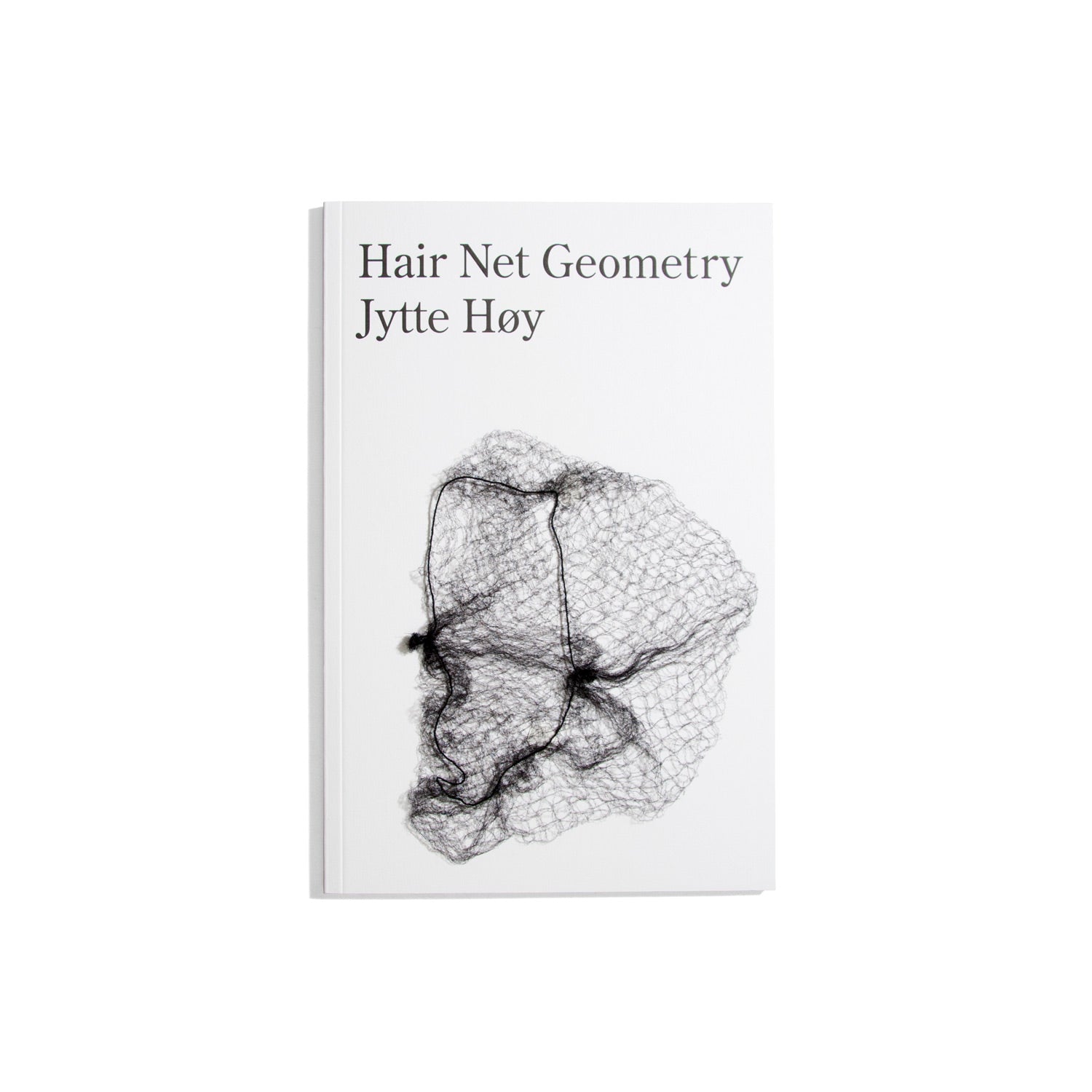 Hair Net Geometry - Jytte Høy