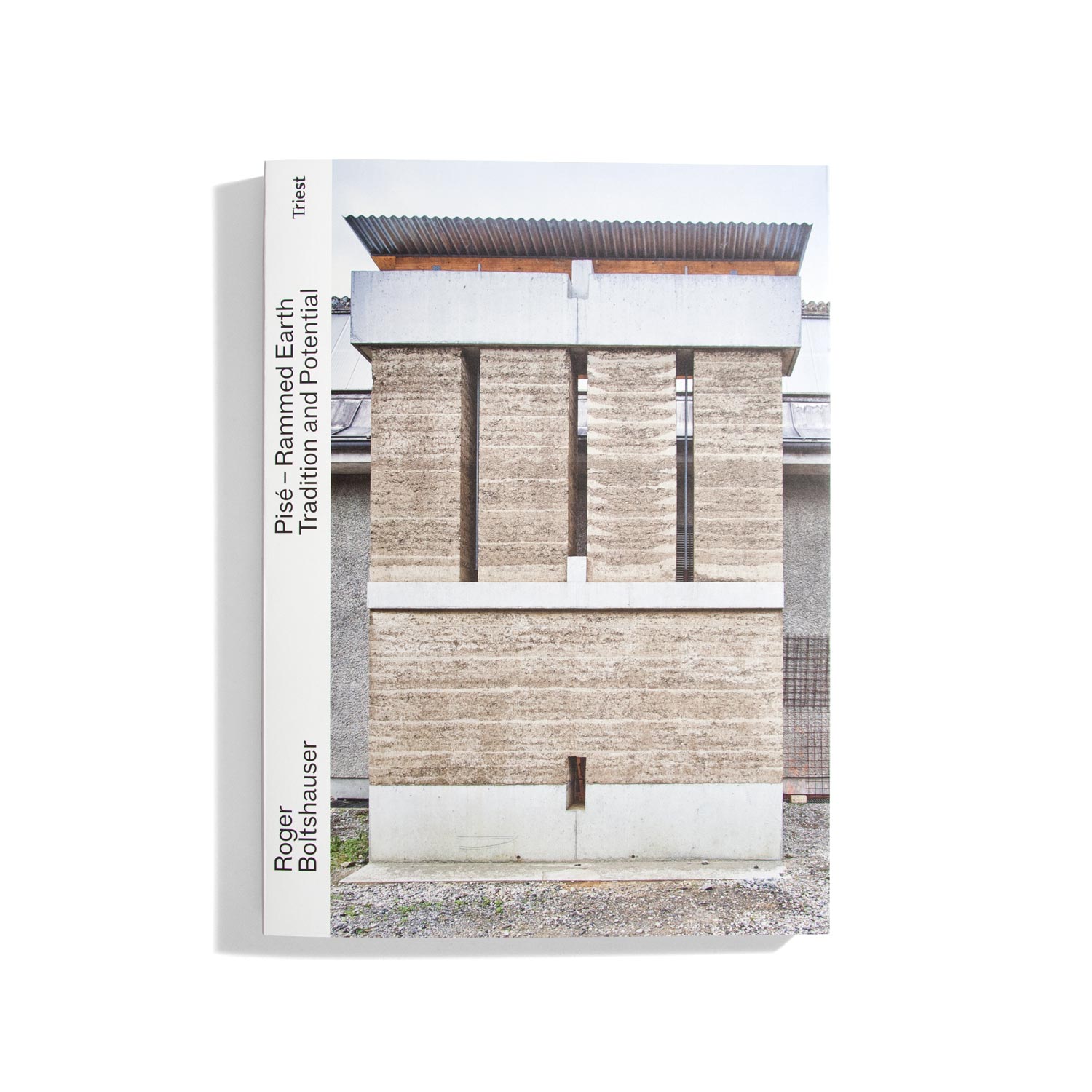 Pisé - Rammed Earth (EN) – do you read me?!