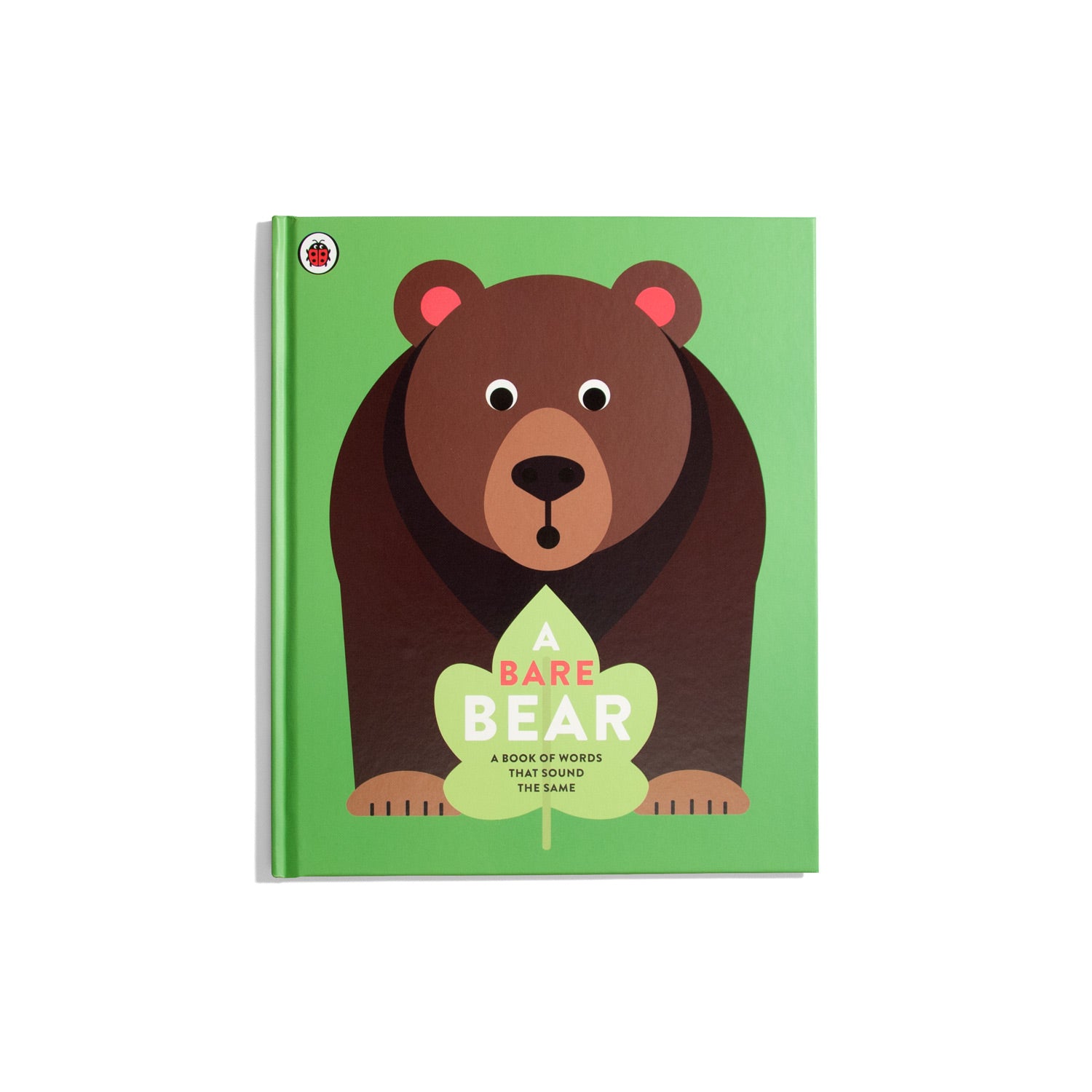 A Bare Bear. A Book of Words that sound the same - Caz Hildebrand