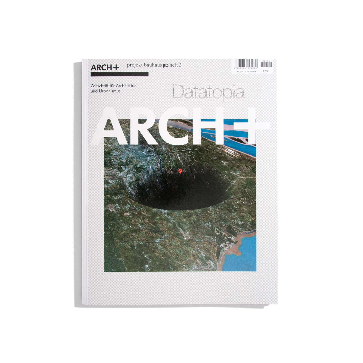 Arch+ #234 2019