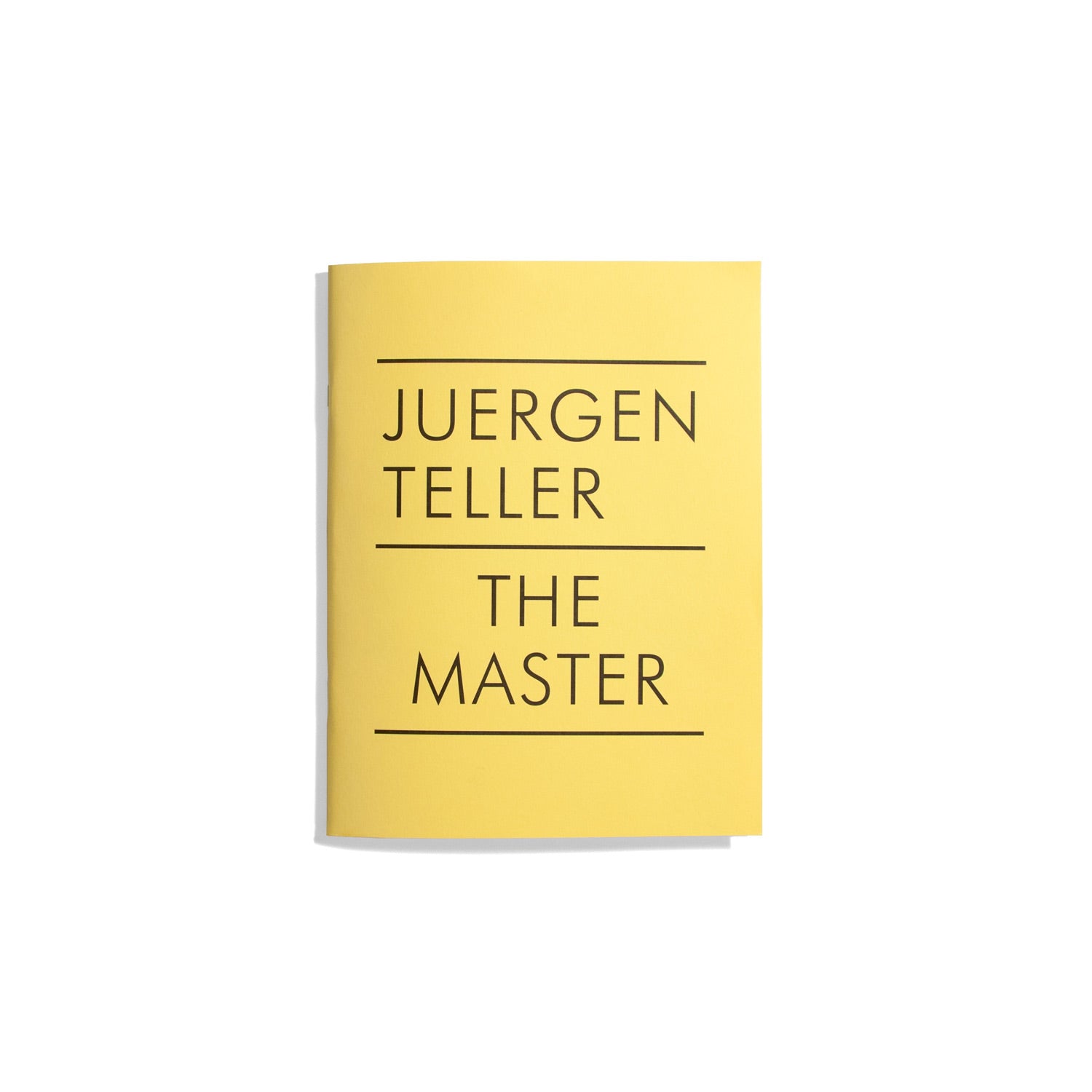 Juergen Teller - The Master IV