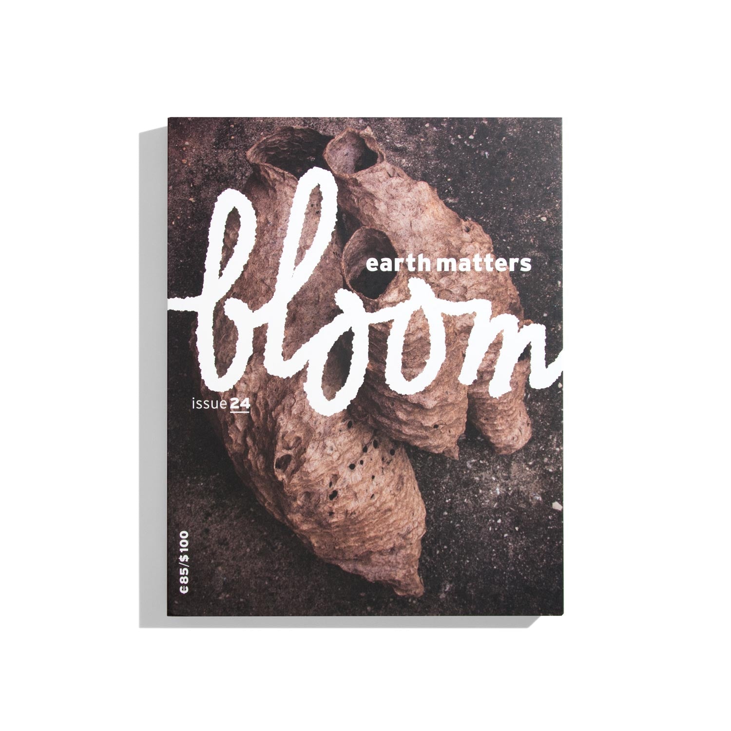 Bloom #24 - earth matters