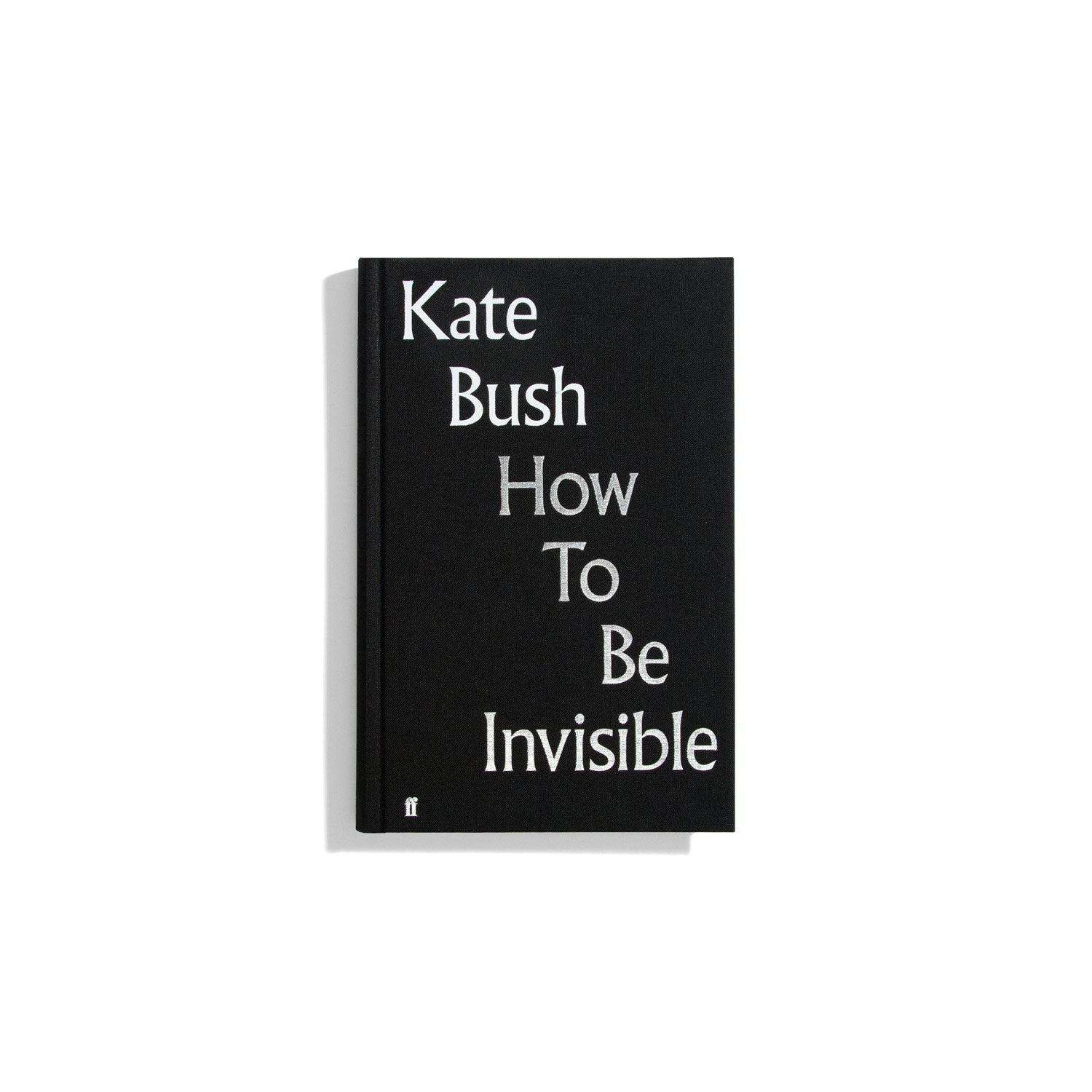 How to be invisible - Kate Bush