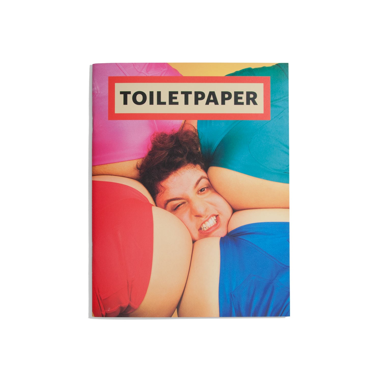 Toiletpaper #17 (squeezed)