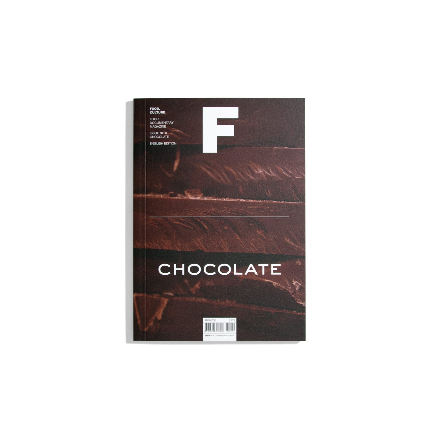 F Food. Culture. #6 Chocolate