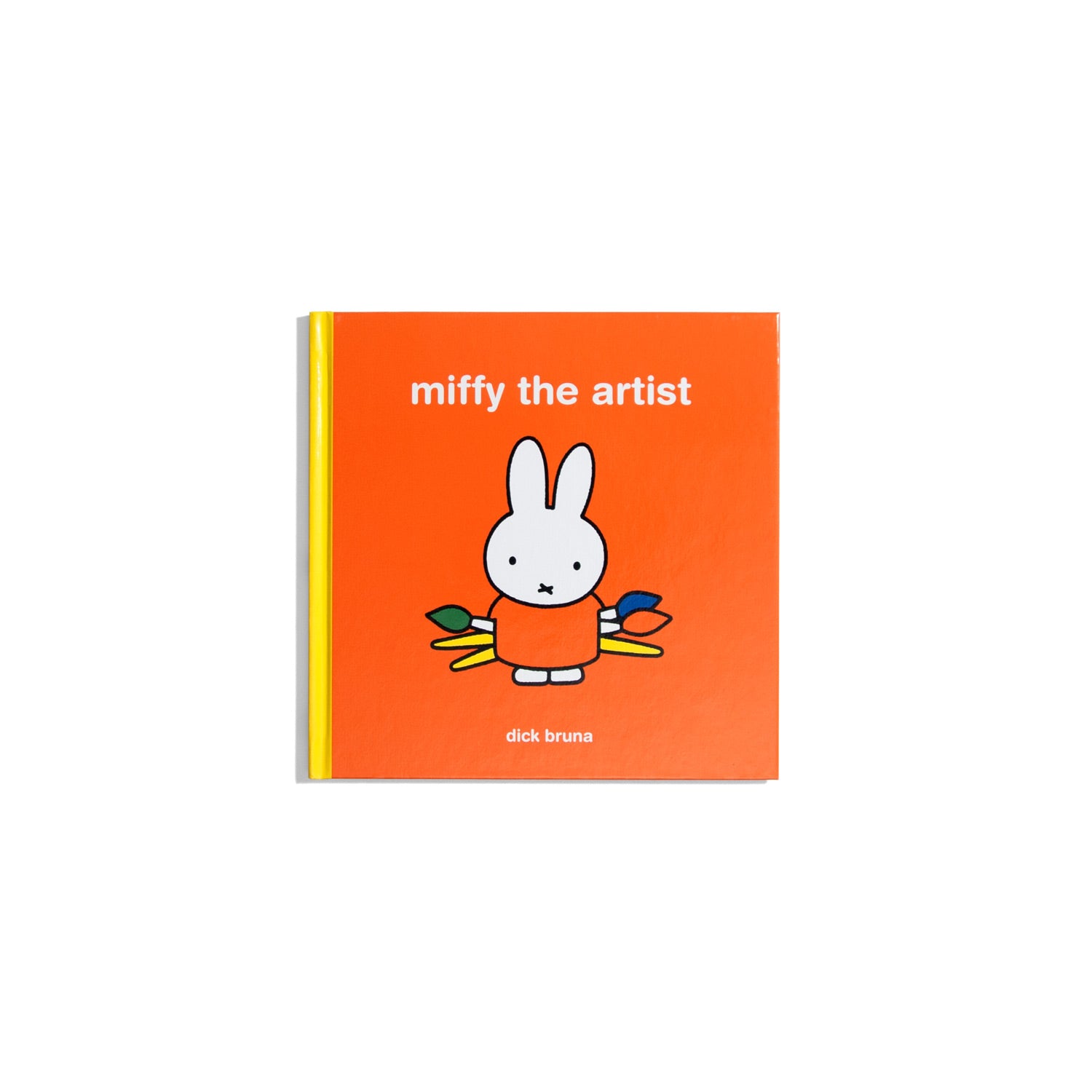 Miffy the artist - Dick Bruna